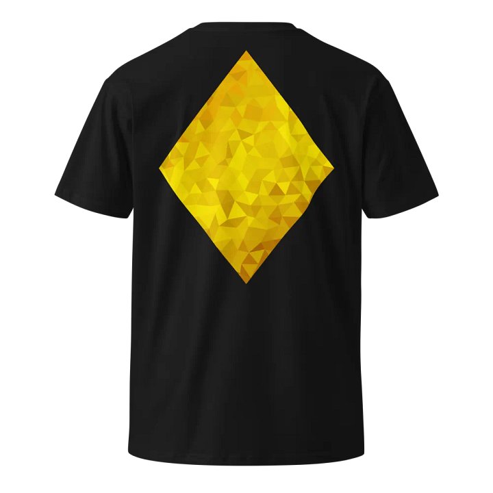Low Poly Diamond T-Shirt product image (1)
