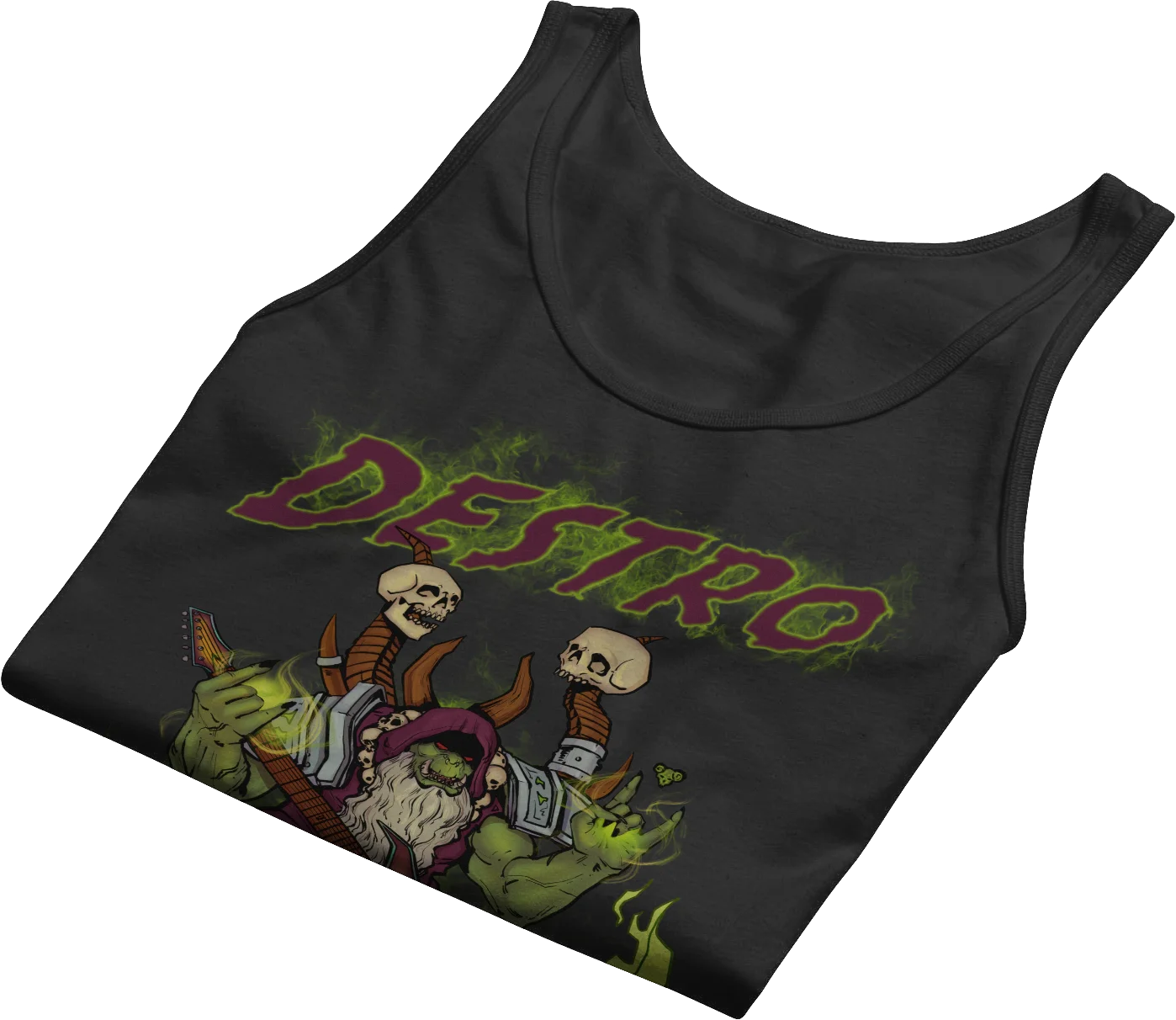 Tank Top - Orc Warlock product image (3)