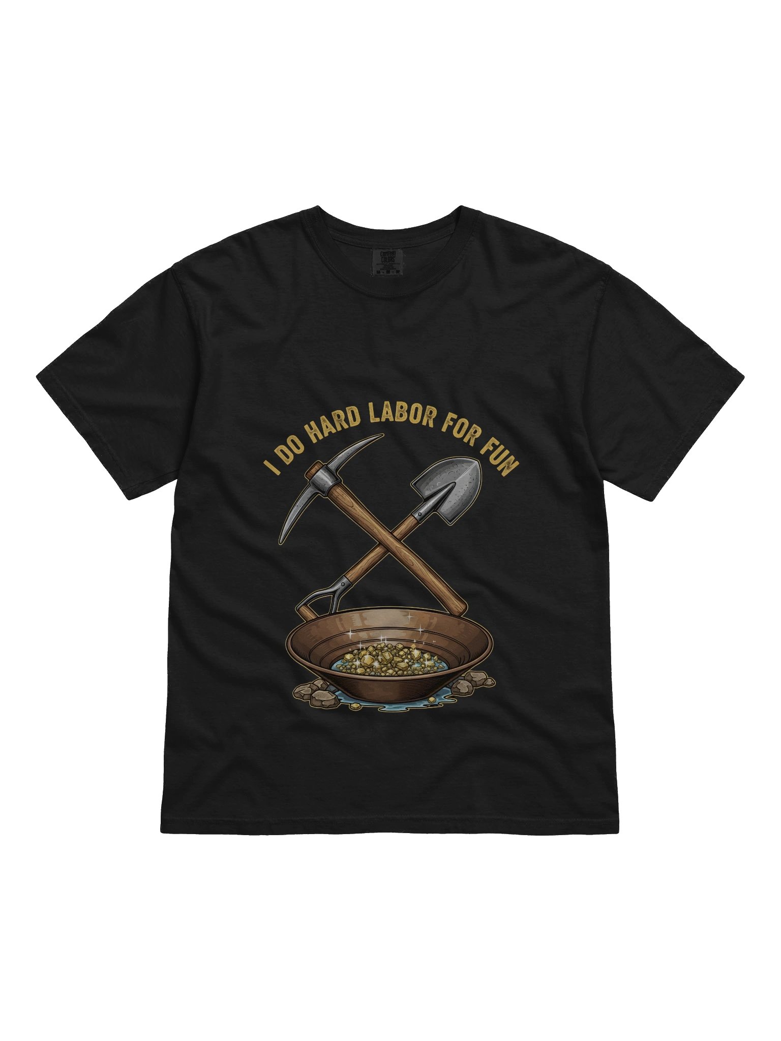 Hard Labor T-shirt product image (1)