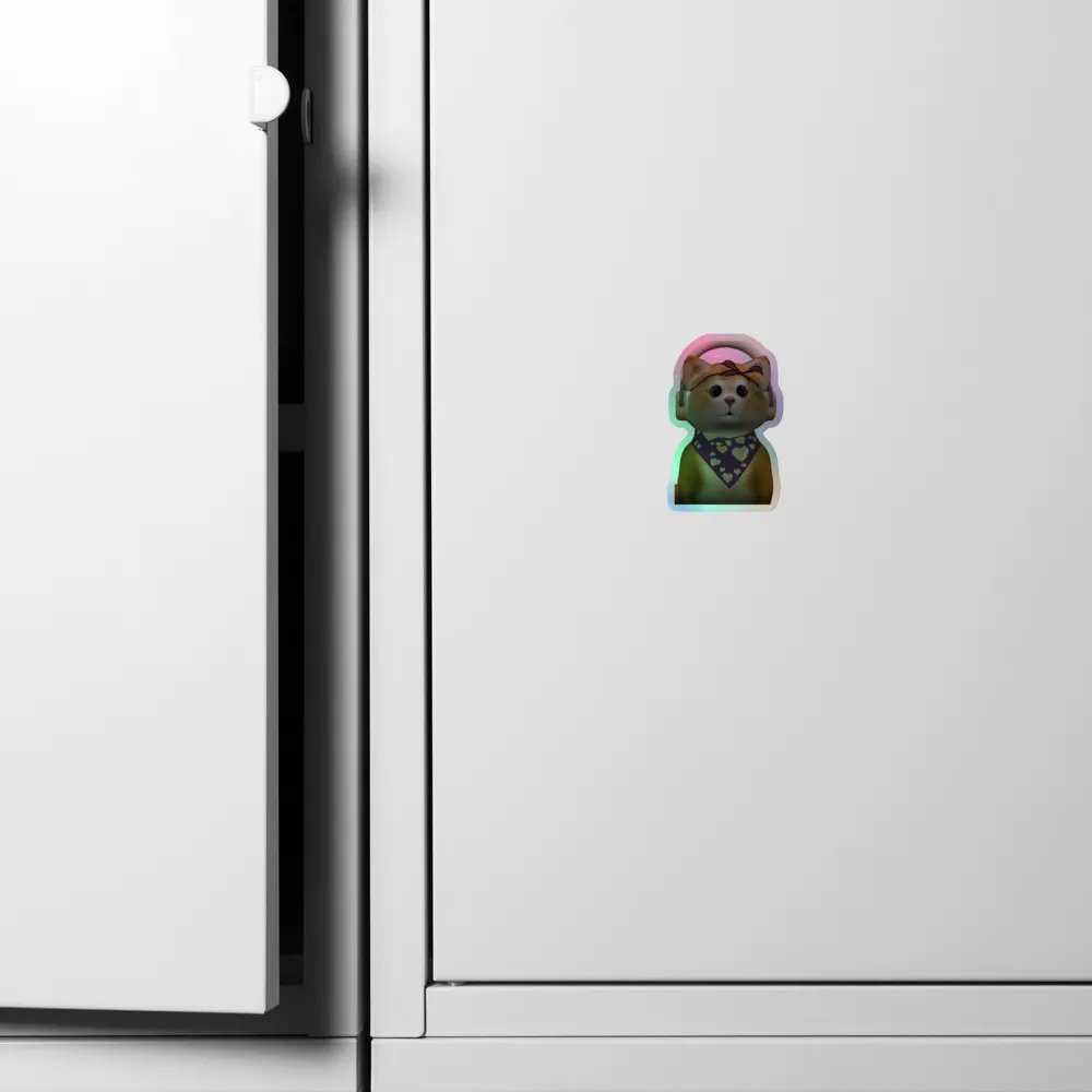 Fufu Sticker product image (6)