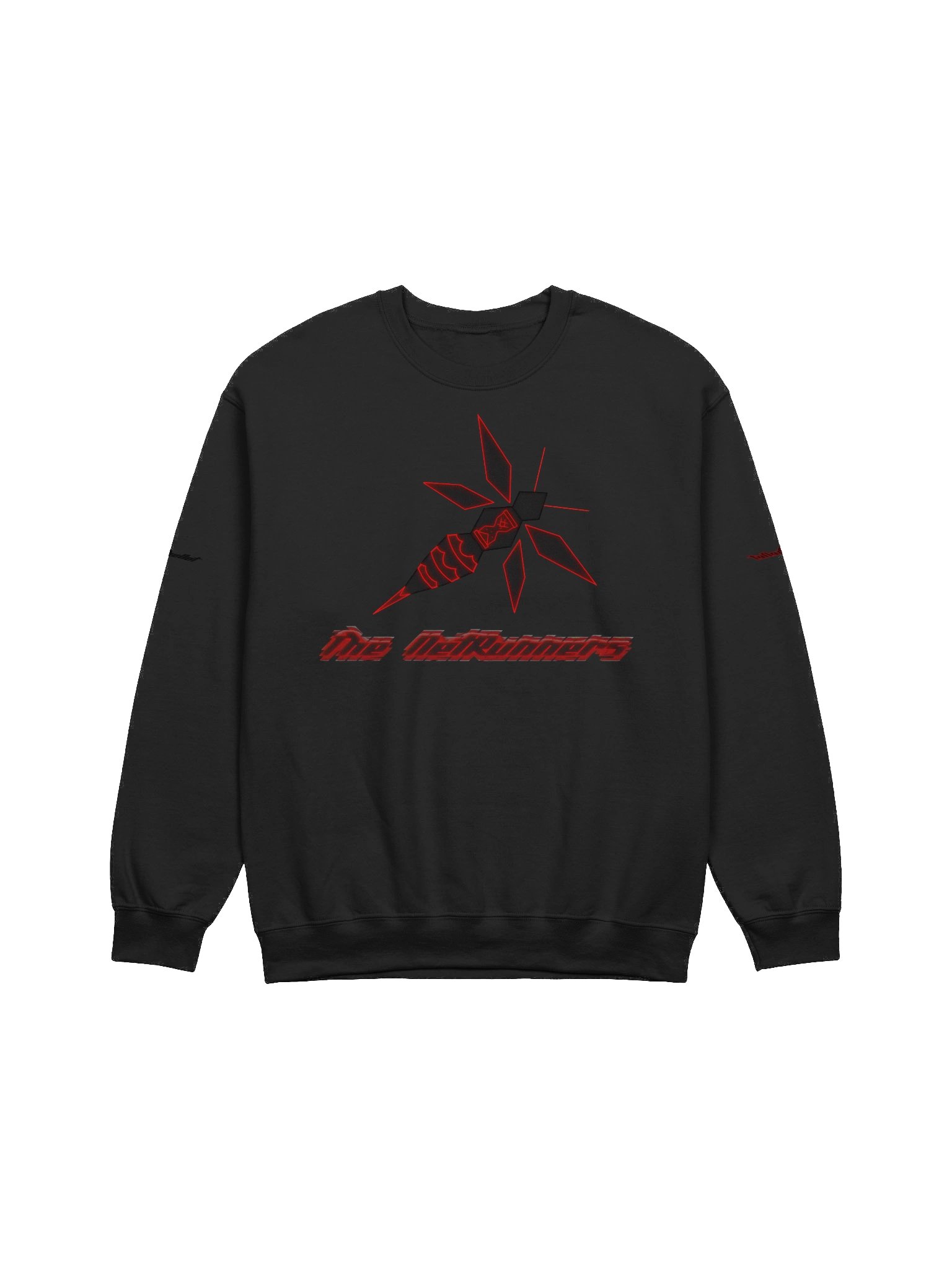 Netrunners Xyber Sweatshirt product image (1)
