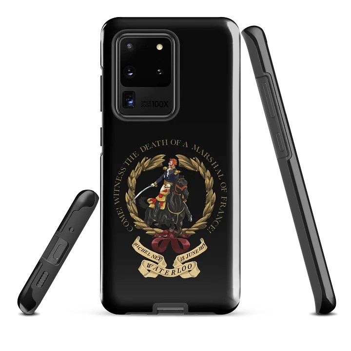 Marshal Ney - Samsung Case product image (1)