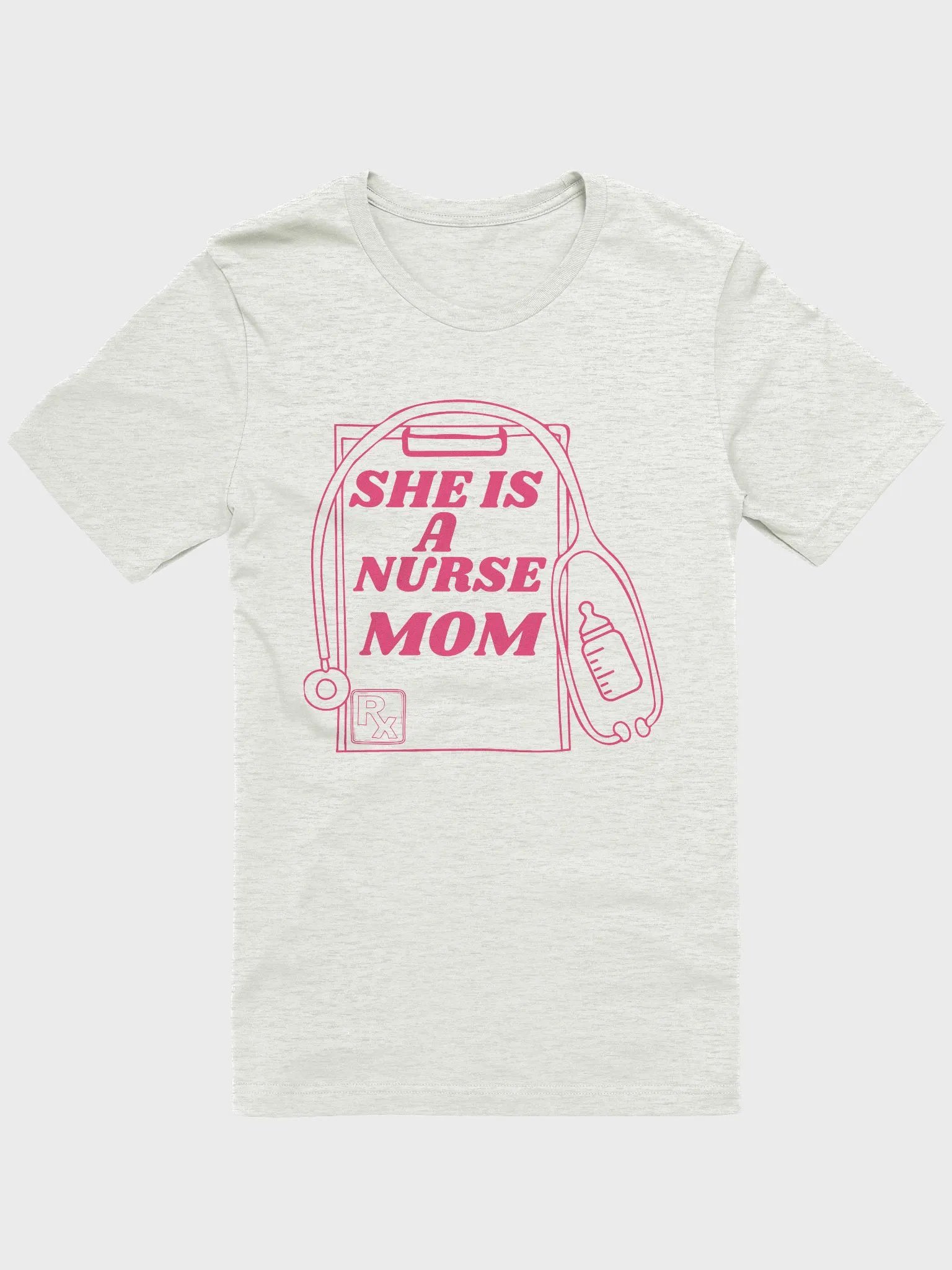 Nurse Mom Healthcare T-Shirt product image (9)