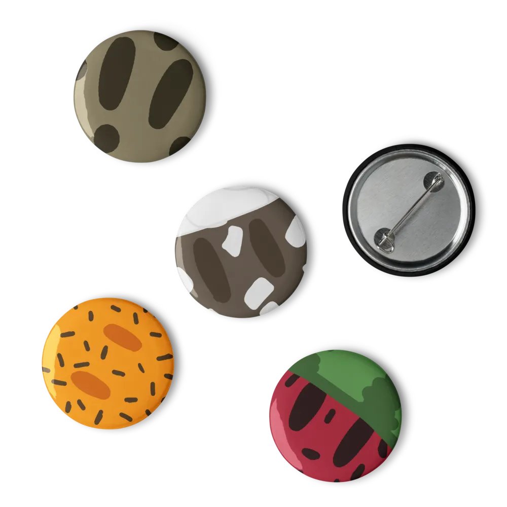 Food And Drink Button Bundle 1 product image (15)