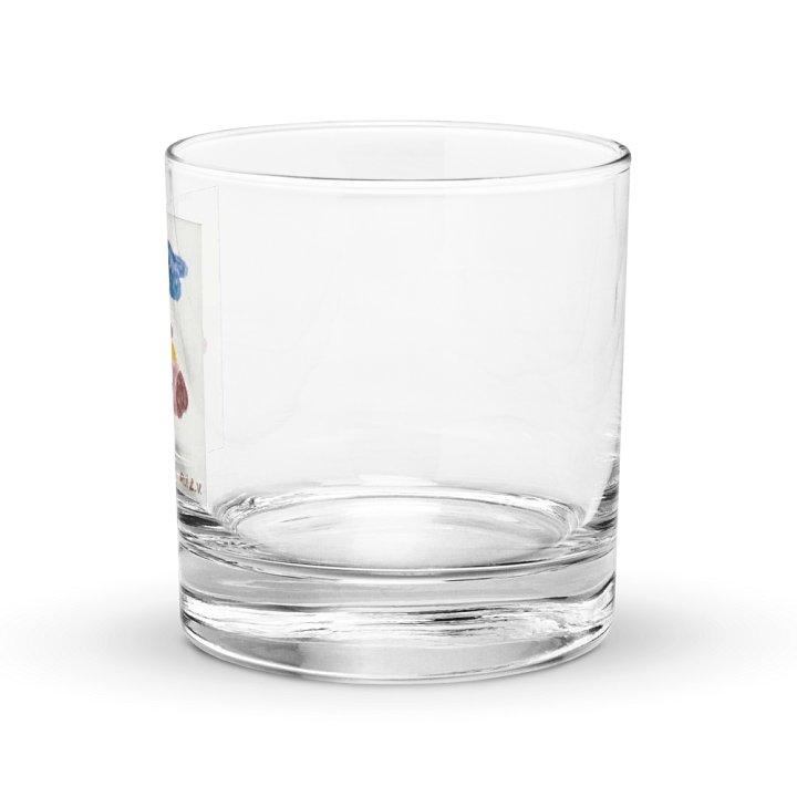 Kid Airplane (Rocks Glass) product image (2)