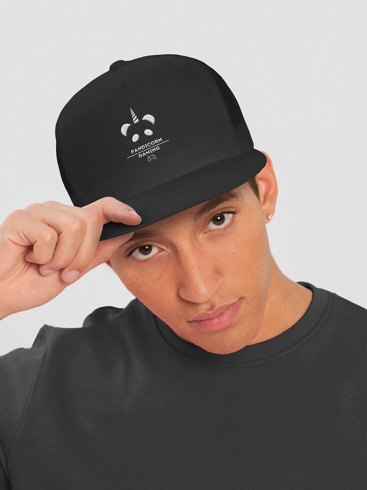 Pandicorn Logo Trucker Hat - W product image (1)