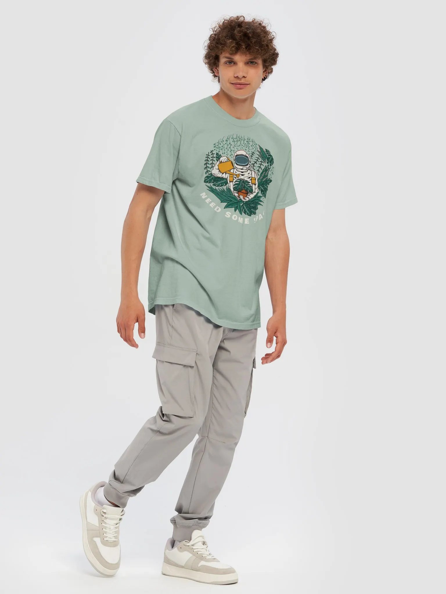 Need Some Space (Adult Oversized T-Shirt) product image (28)