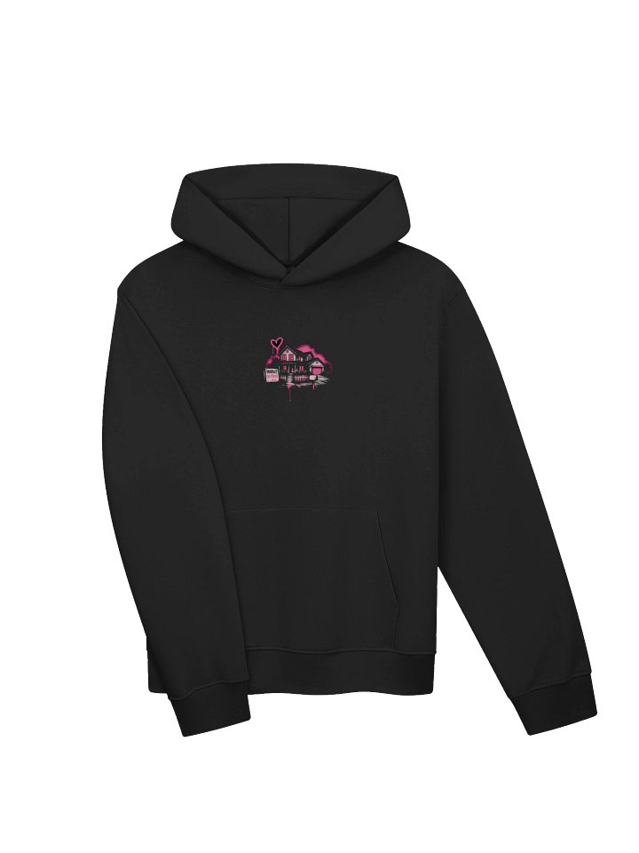 Girls Will Be Girls Street Hoodie — Unisex — view 3
