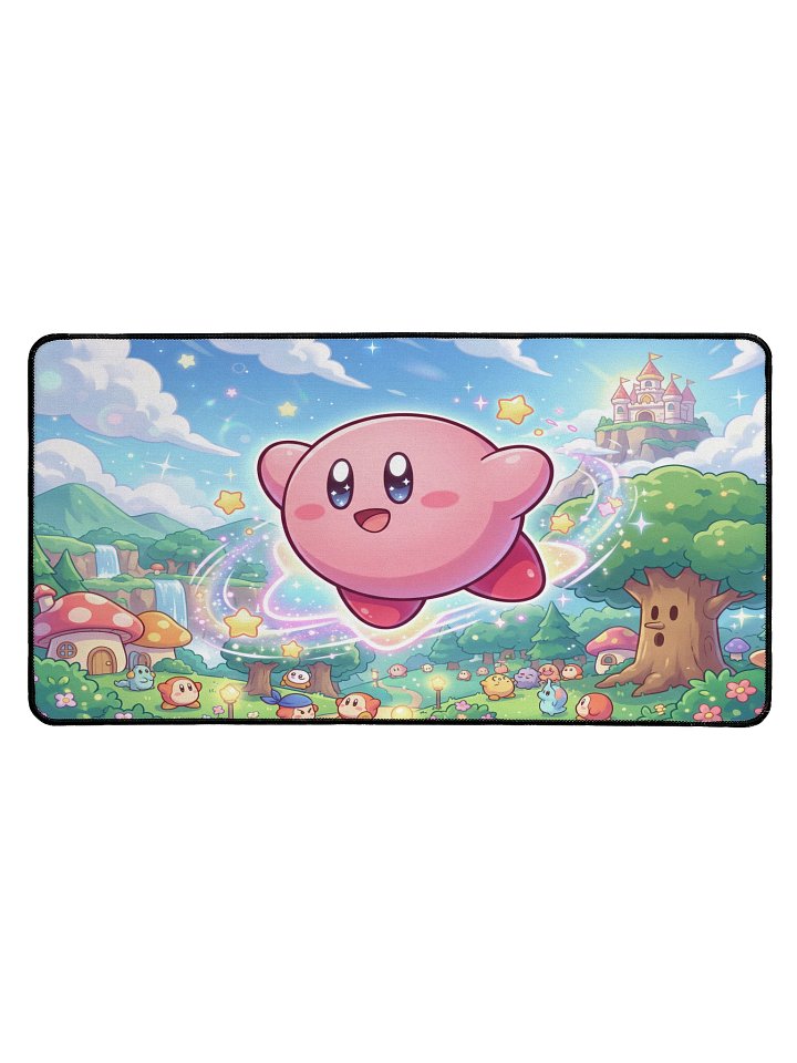 Kirby Desk Mat product image (1)