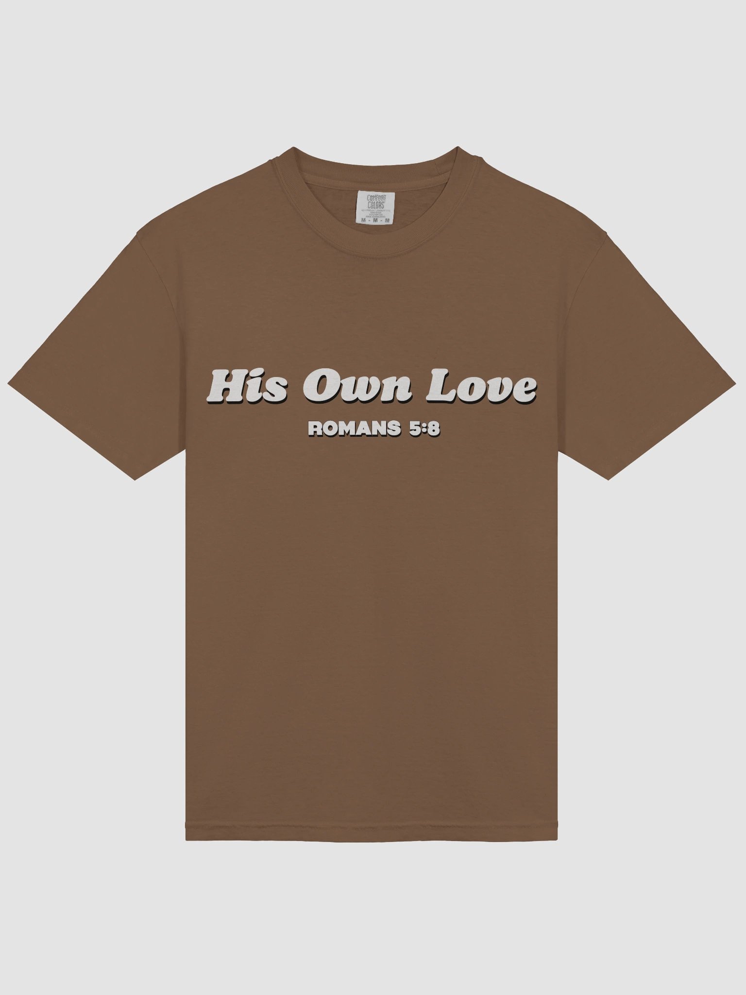 His Own Love T-Shirt product image (10)