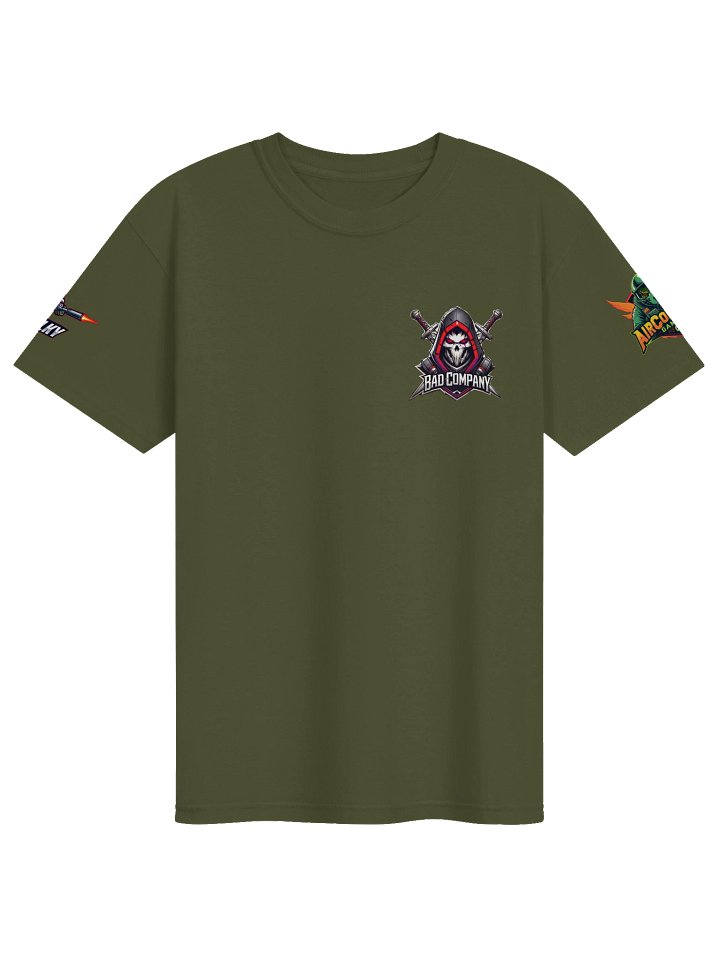 Flying Crayons | Bad Company | All Logos product image (4)