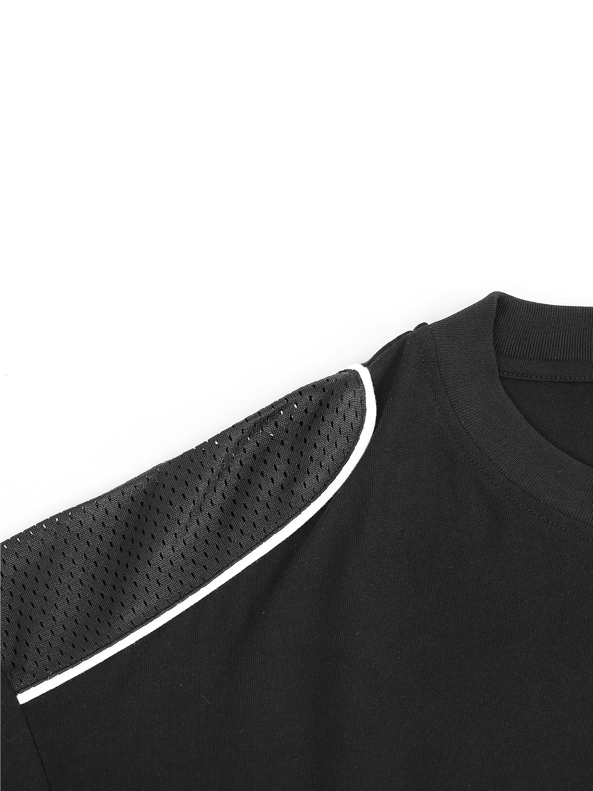 Driven by the Community Piped Panel Unisex T-Shirt product image (4)