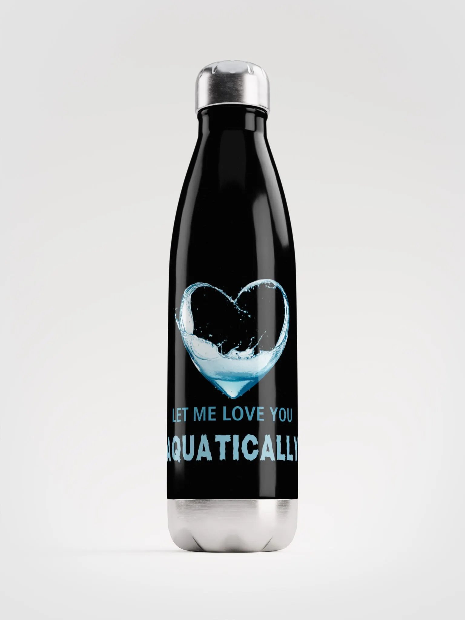 Water Bottle - Aquatically product image (1)
