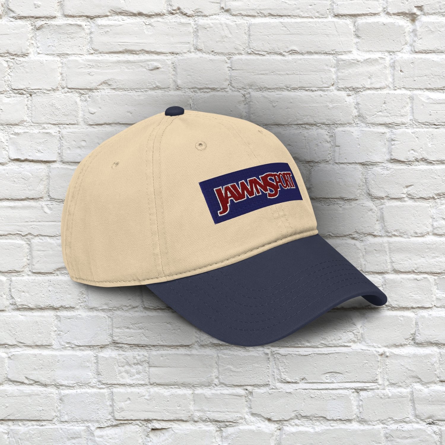 JawnSport Baseball Cap | 100% Cotton Twill product image (8)