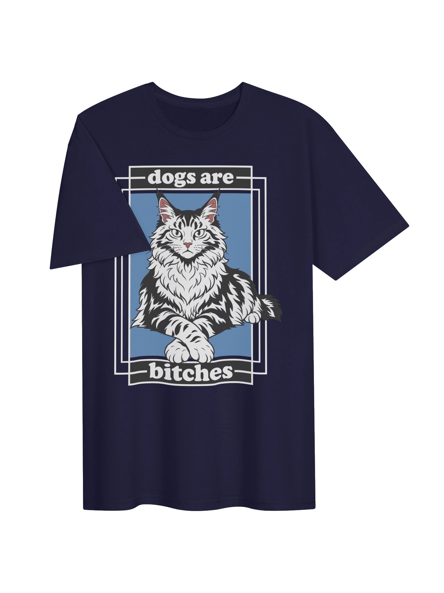 Dogs Are Bitches Tee product image (74)