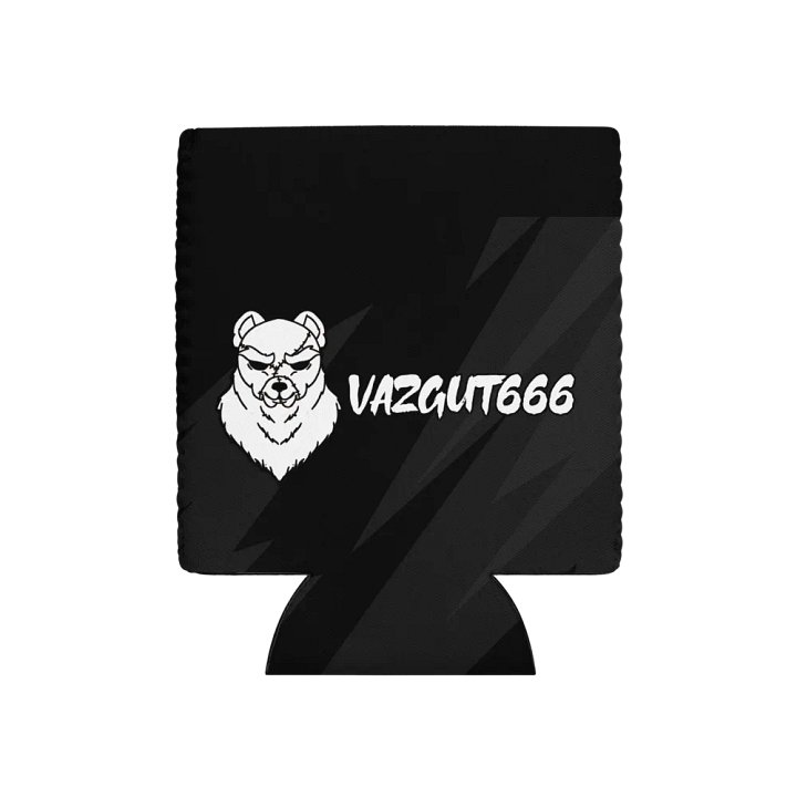 Vazgut666 emblem Can Cooler product image (1)