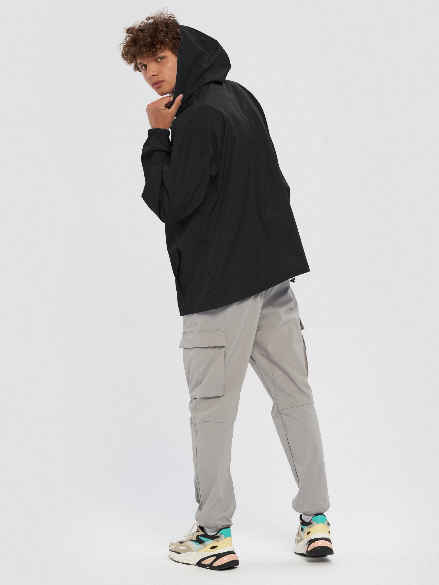 Noodle Crew Windbreaker! product image (27)