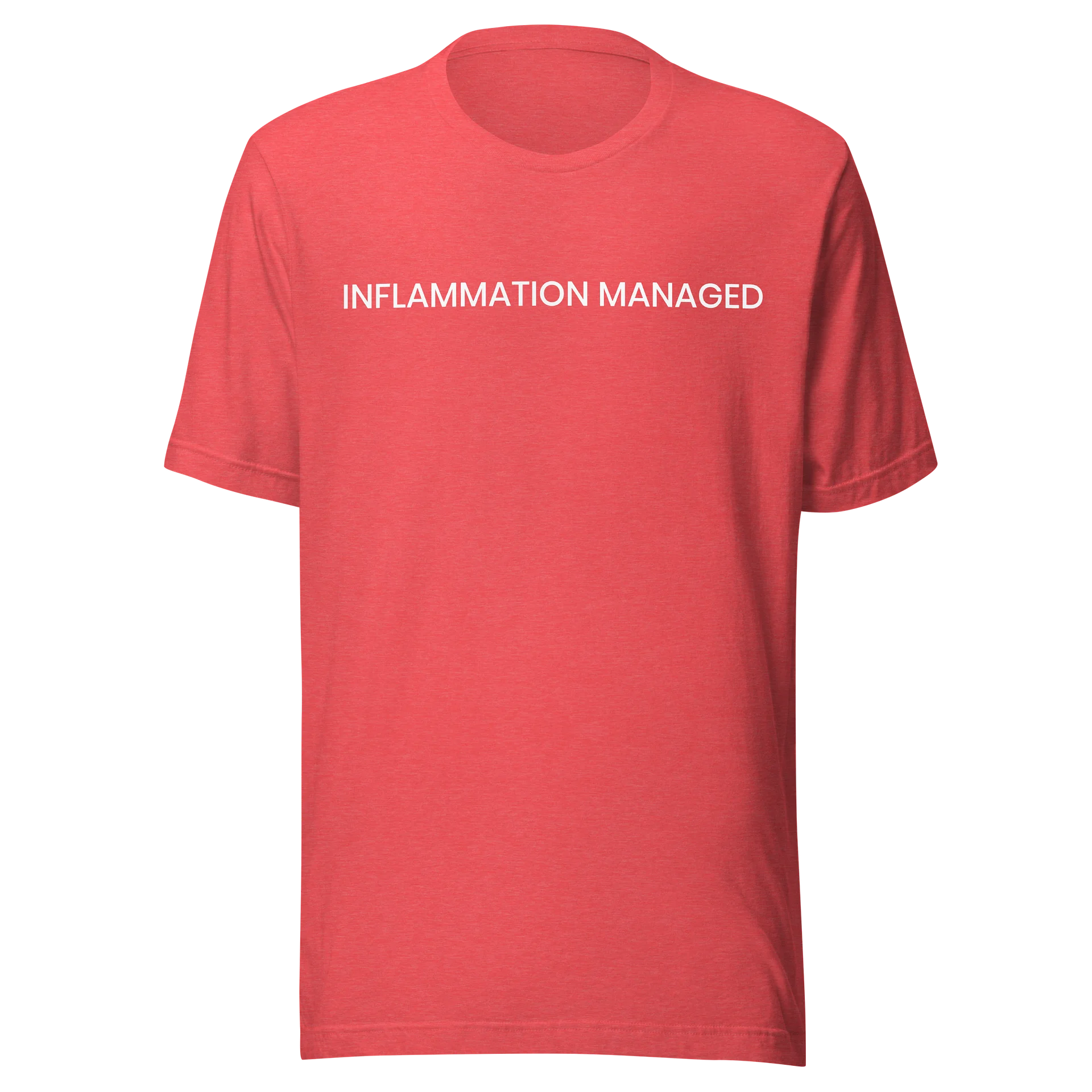 Inflammation Managed T-Shirt product image (49)