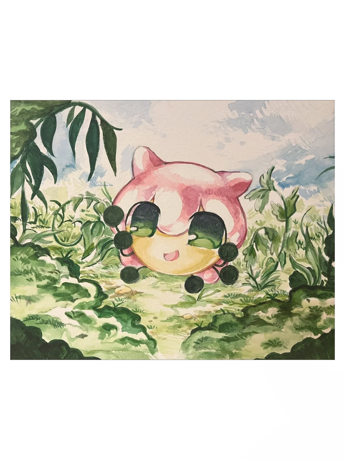 "Sugar" Small Poster product image (1)