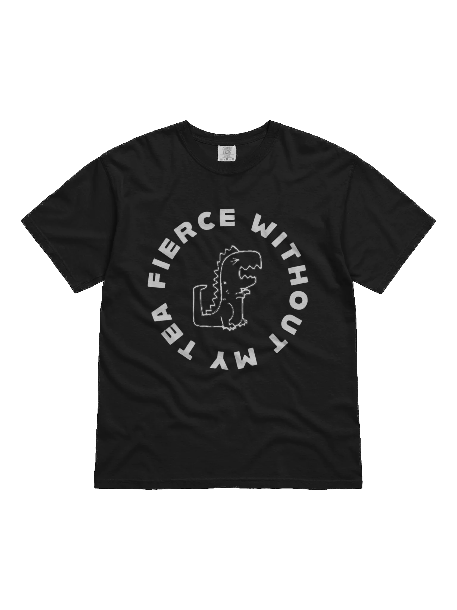 Fierce Tea Rex Tee product image (1)