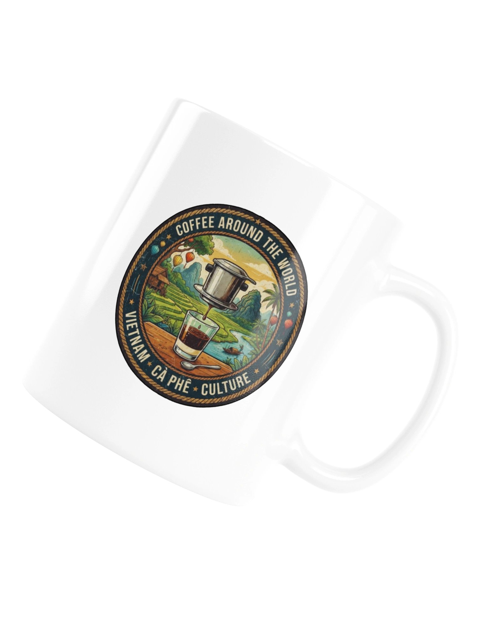 Vietnam Coffee Around the World – Cà Phê & Culture product image (18)