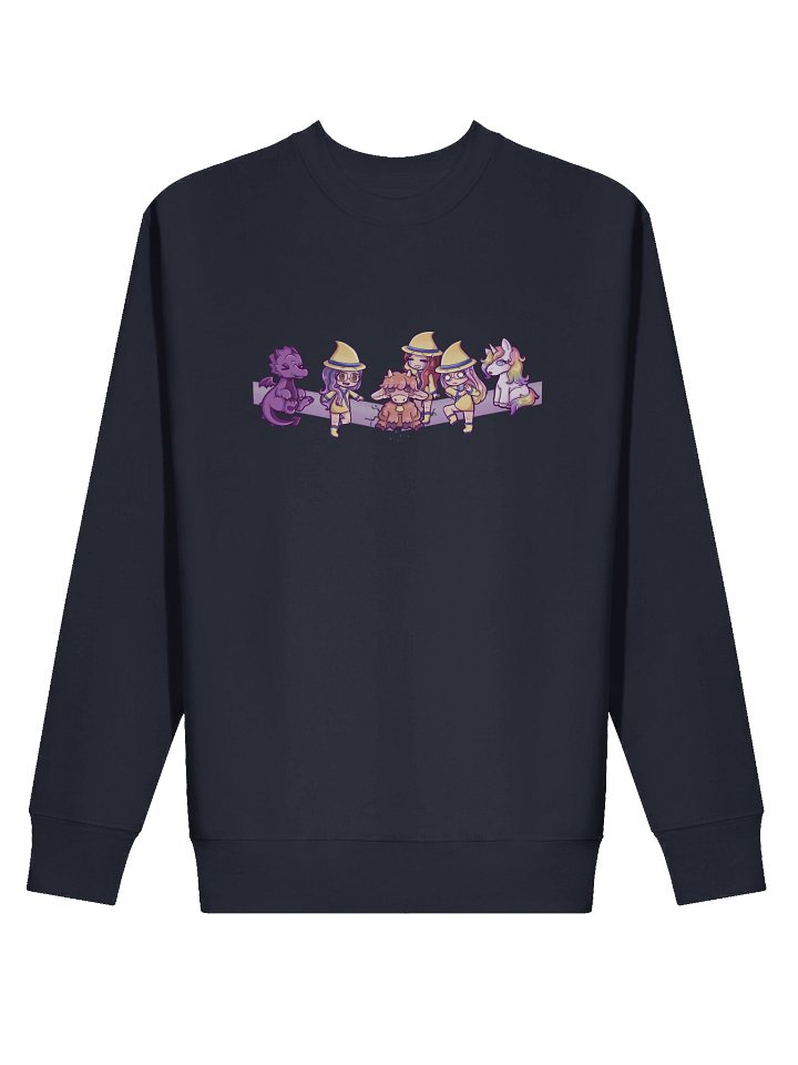 Tux2, MissieB12, and Mama_MJ Ooops! Collab Sweatshirt product image (2)