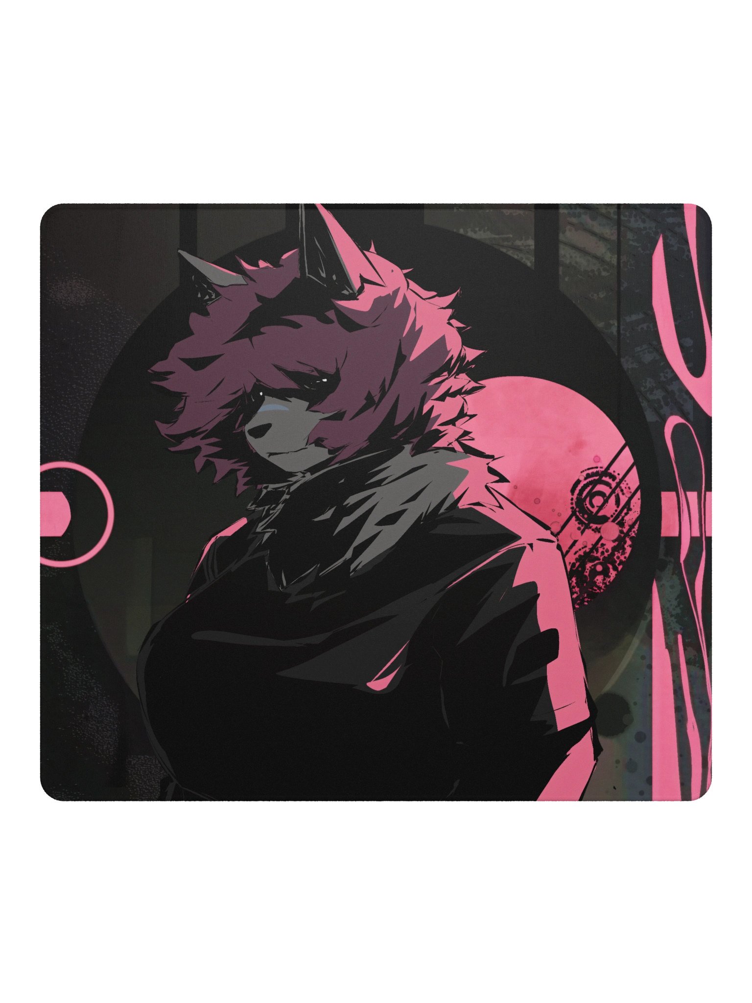 MMA | Exoworo Desk Mat product image (4)