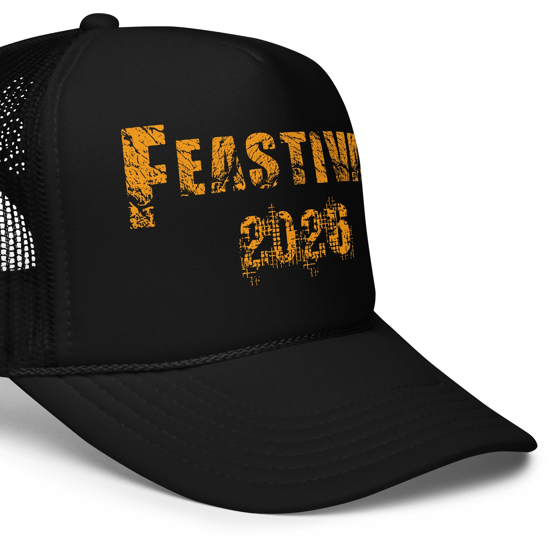 Feastival 2026 Trucker Hat product image (9)
