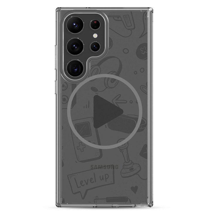 Illuminate Your Samsung® with Clear Case Magic product image (5)