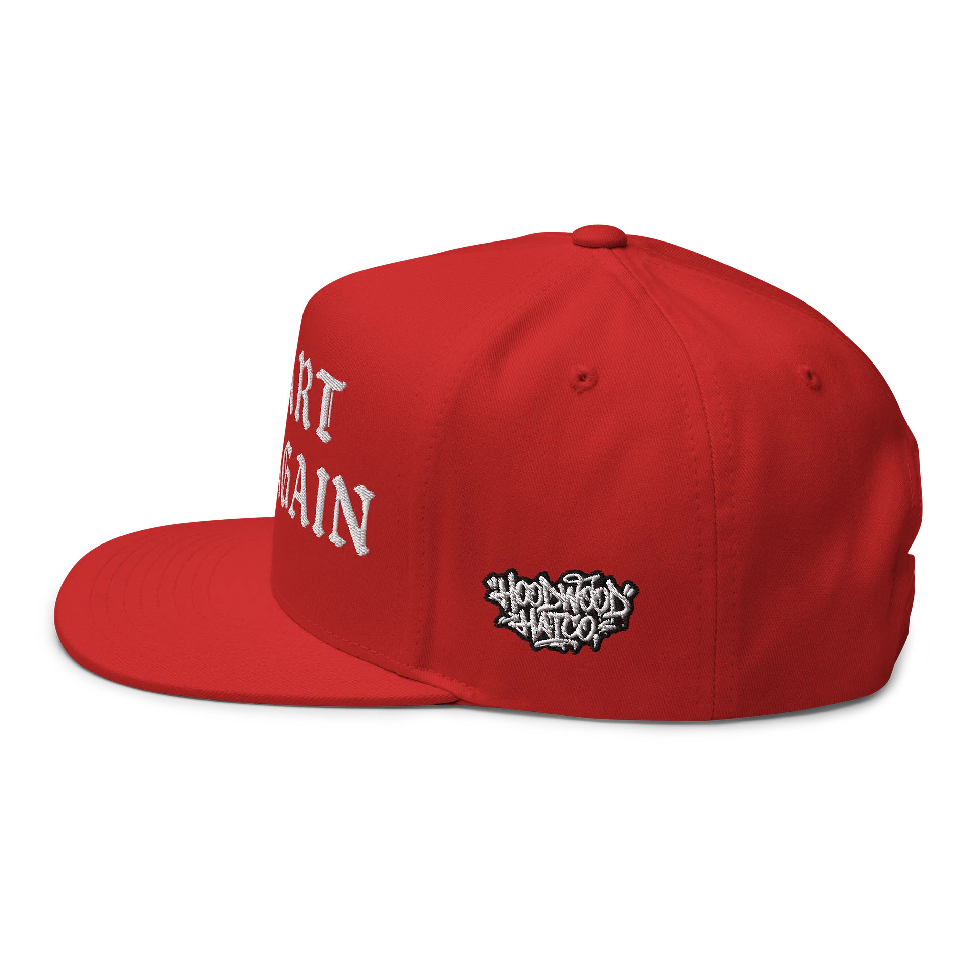 LIMITED EDITION Make Art Great Again. Collaboration Project (XIT - HOODWOOD) product image (3)