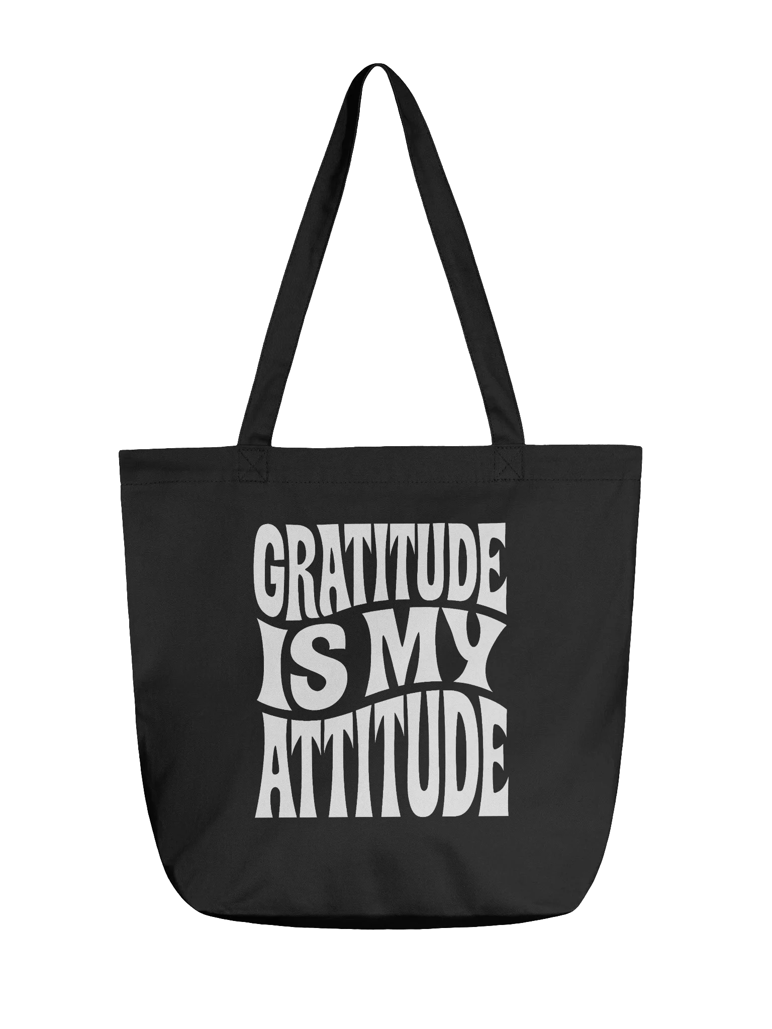 Gratitude Is My Attitude Tote product image (1)