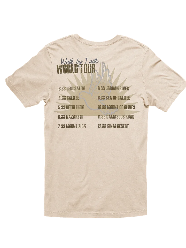 Walk by Faith Women's T-Shirt product image (8)
