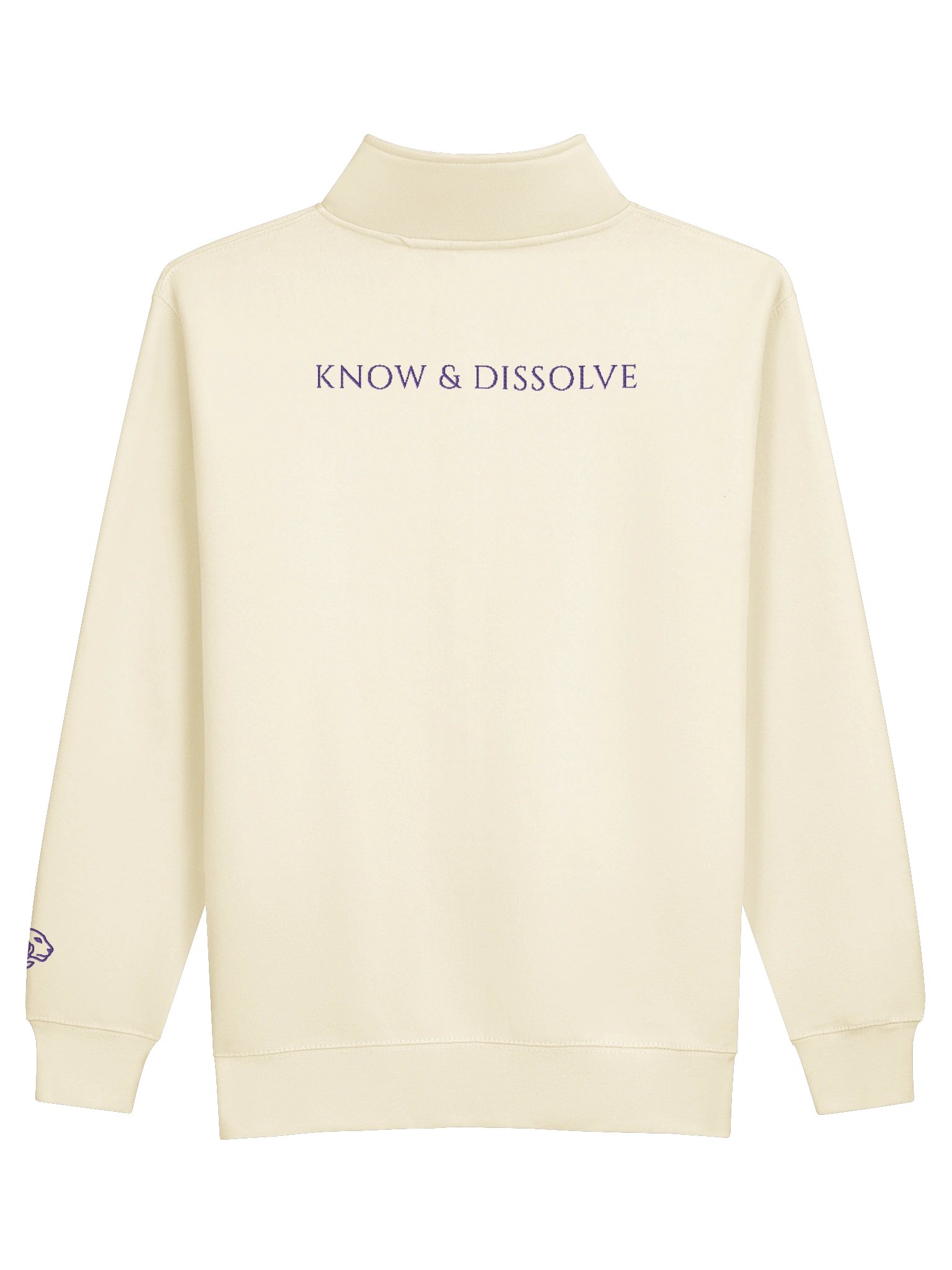 aquarius pisces cusp quarter zip product image (2)