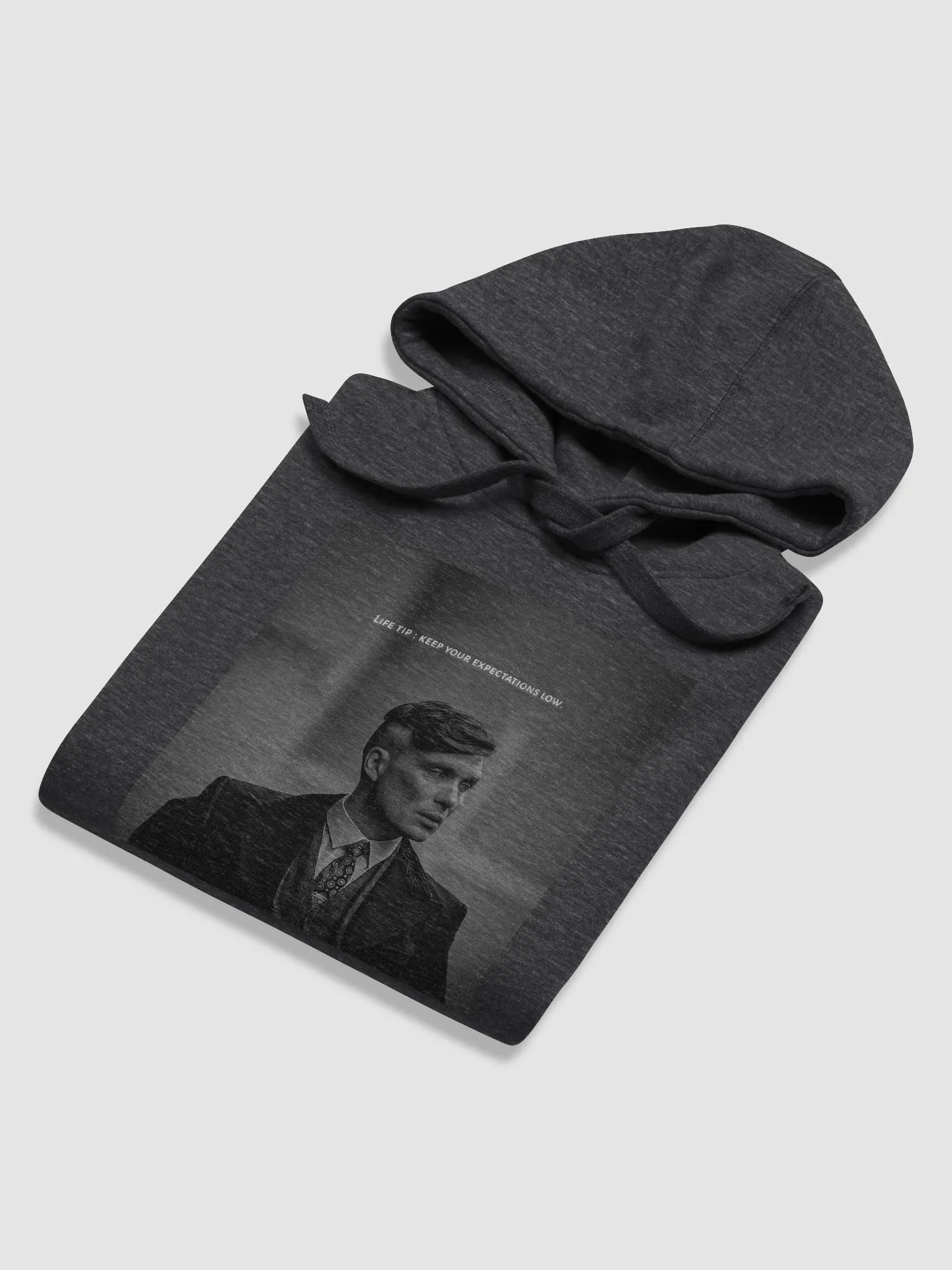 Low Expectations Wisdom Hoodie product image (12)