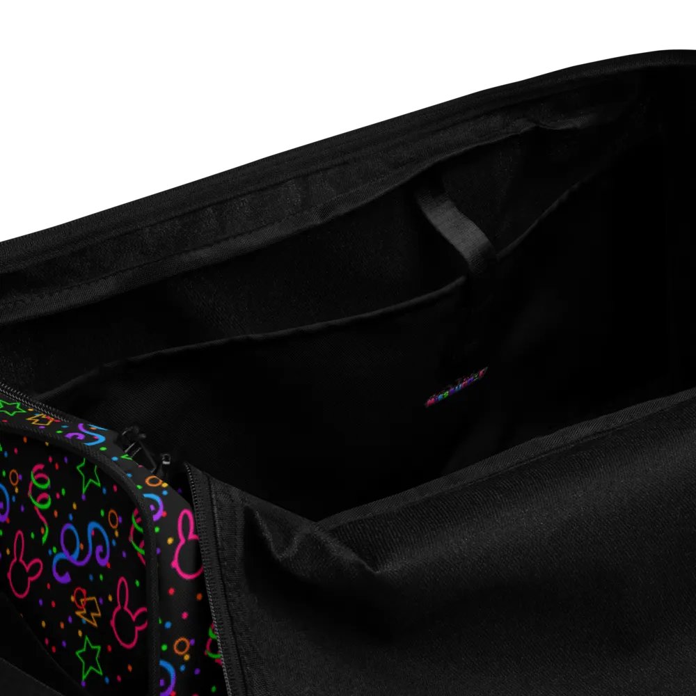 Arcade Carpet Duffle Bag product image (9)