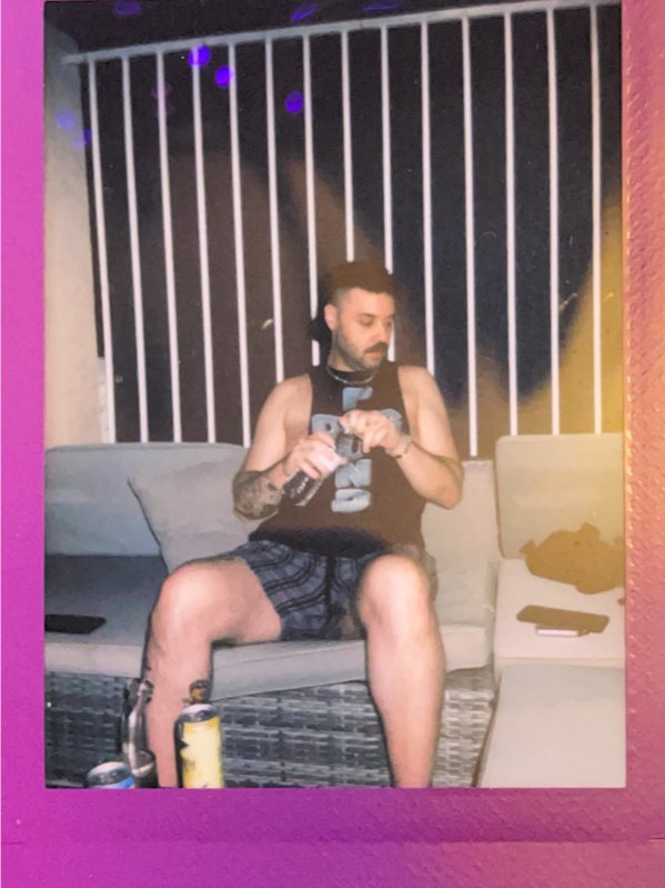 DOG POUND CROSS TANK product image (2)