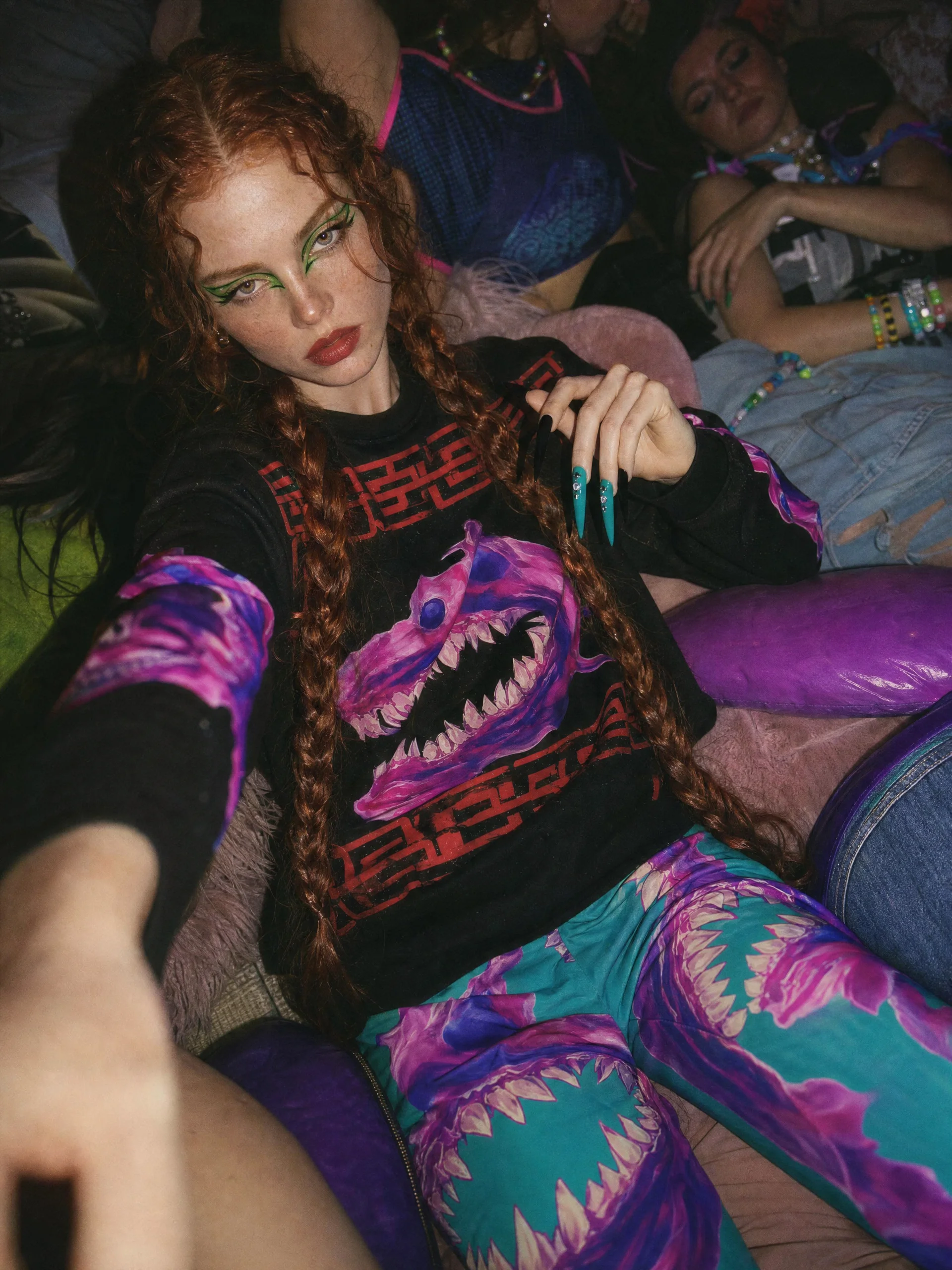 BLUE WYRM - JOGGERS product image (5)
