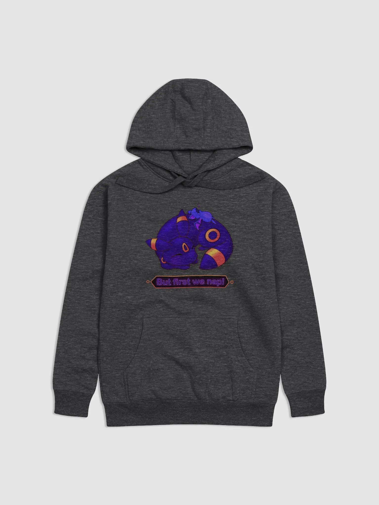 But first we nap! - Hoodie product image (2)