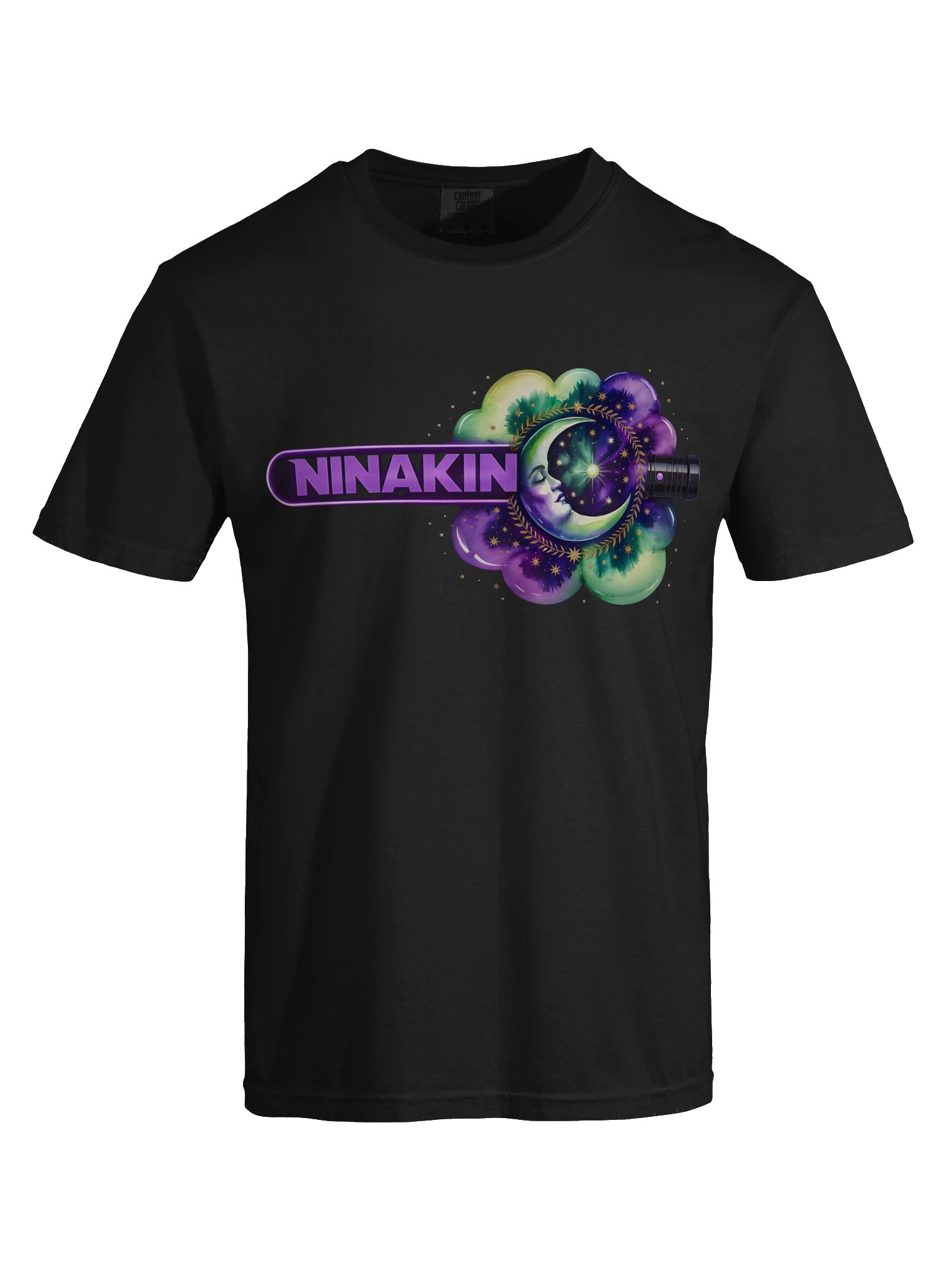 Moon Ninakin T Shirt product image (7)