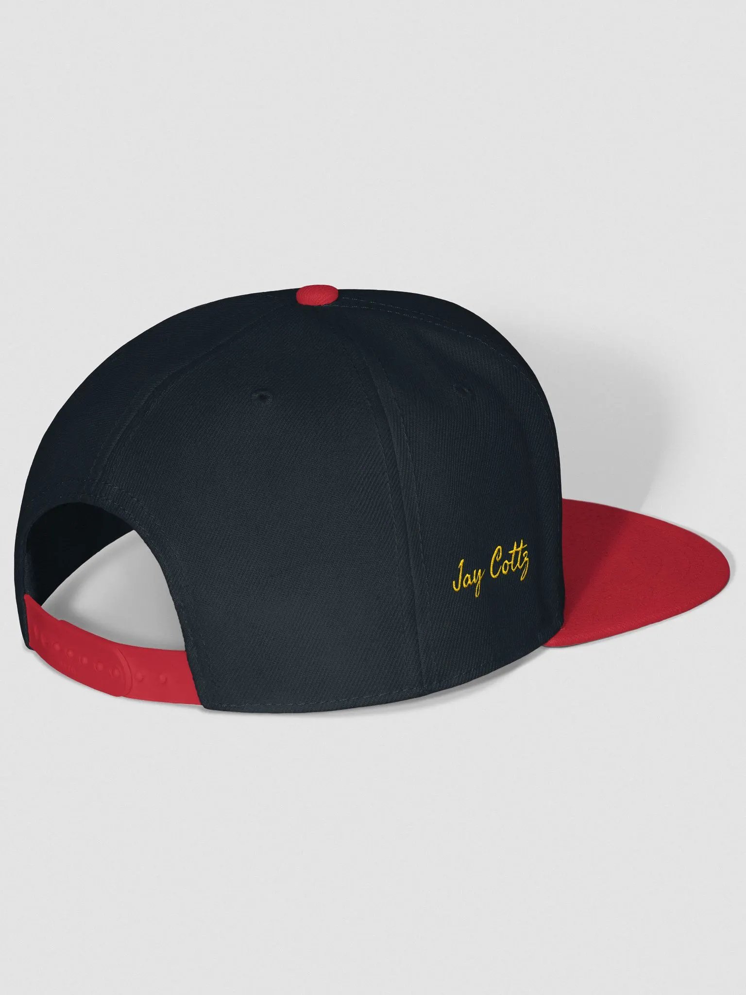TIDDY!! Otto 2-Tone Cap product image (7)