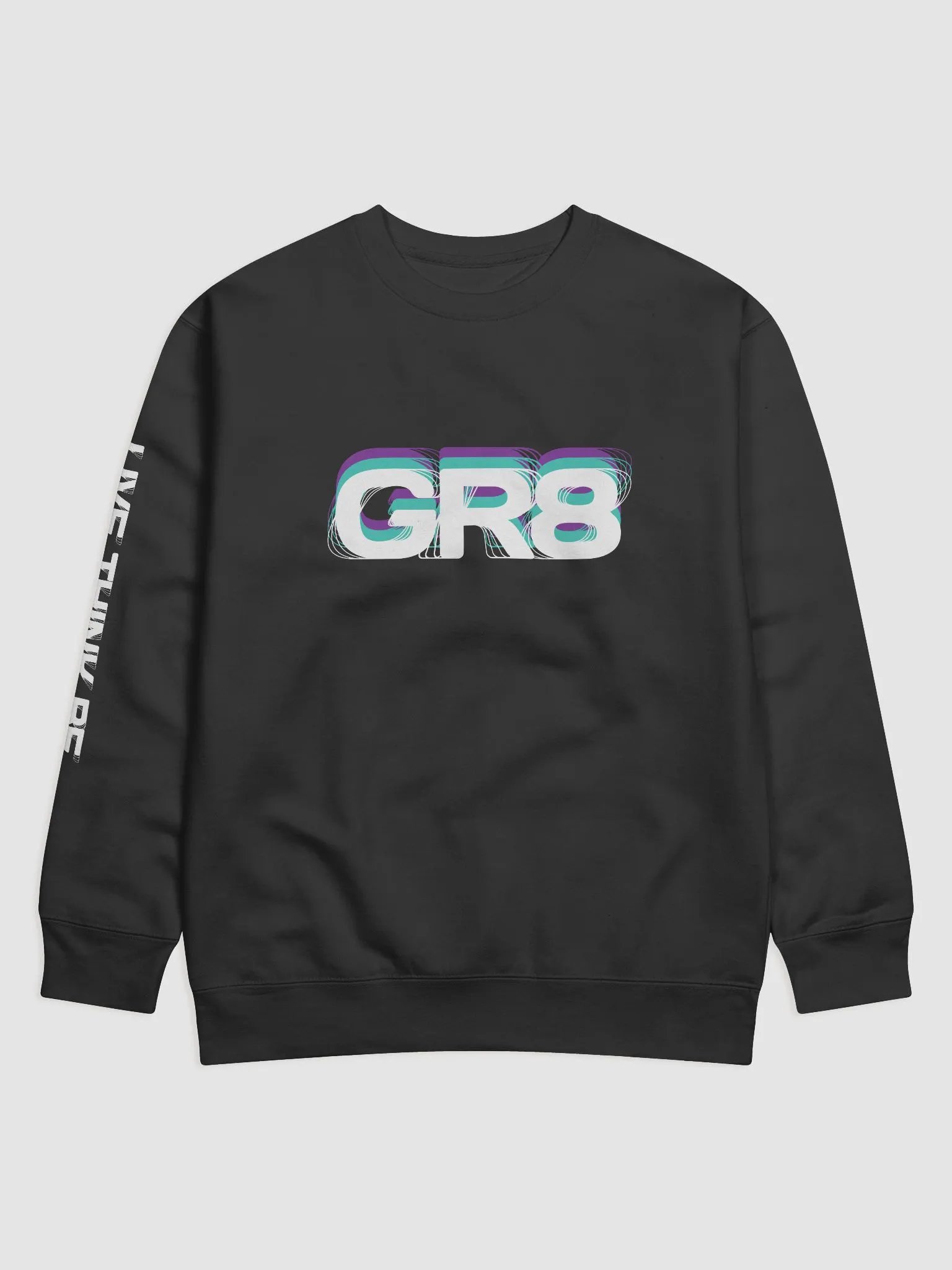 GR8 Sweatshirt (Trio Ver.) product image (7)