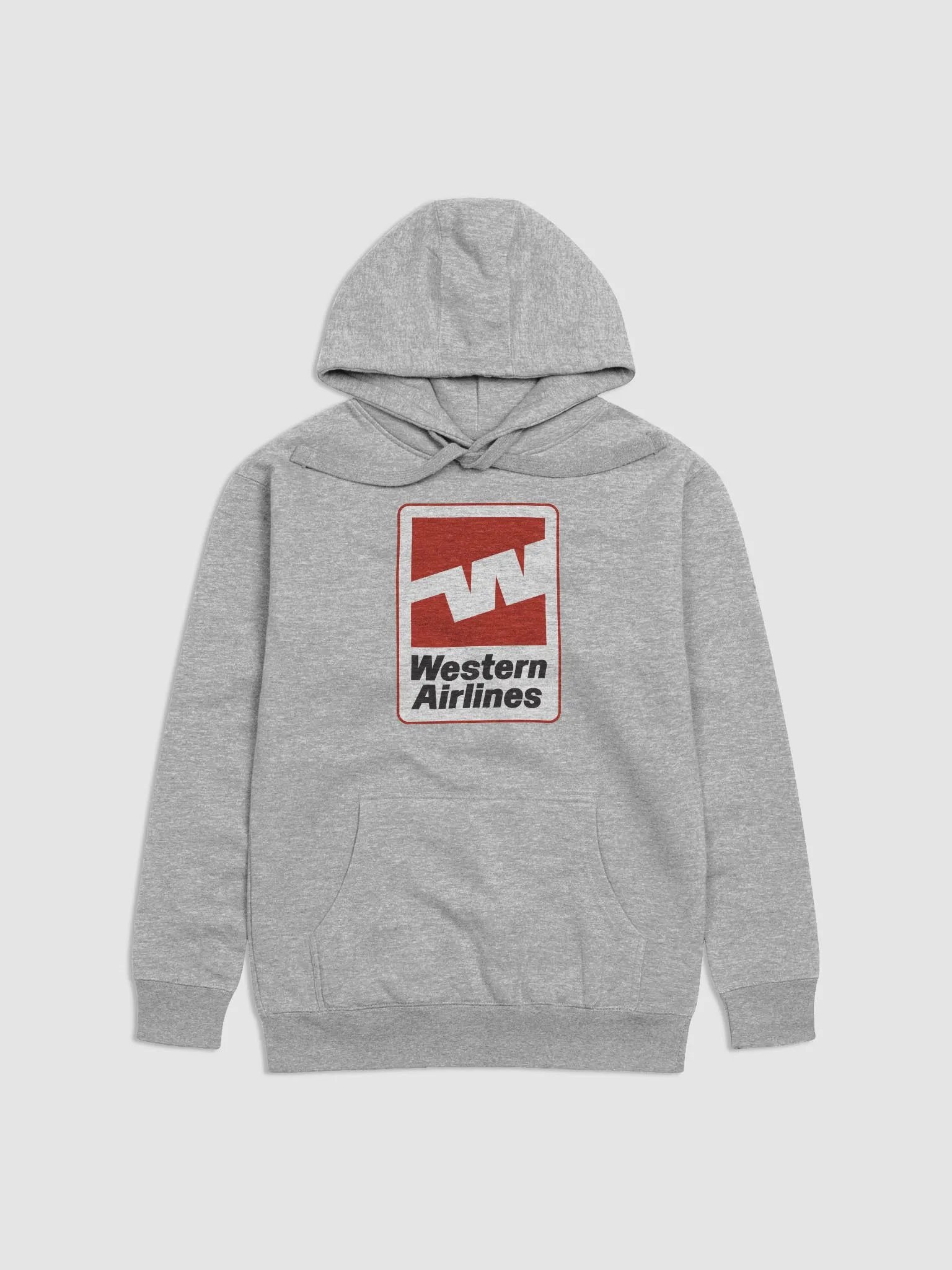 Western Airlines - Hoodie product image (1)