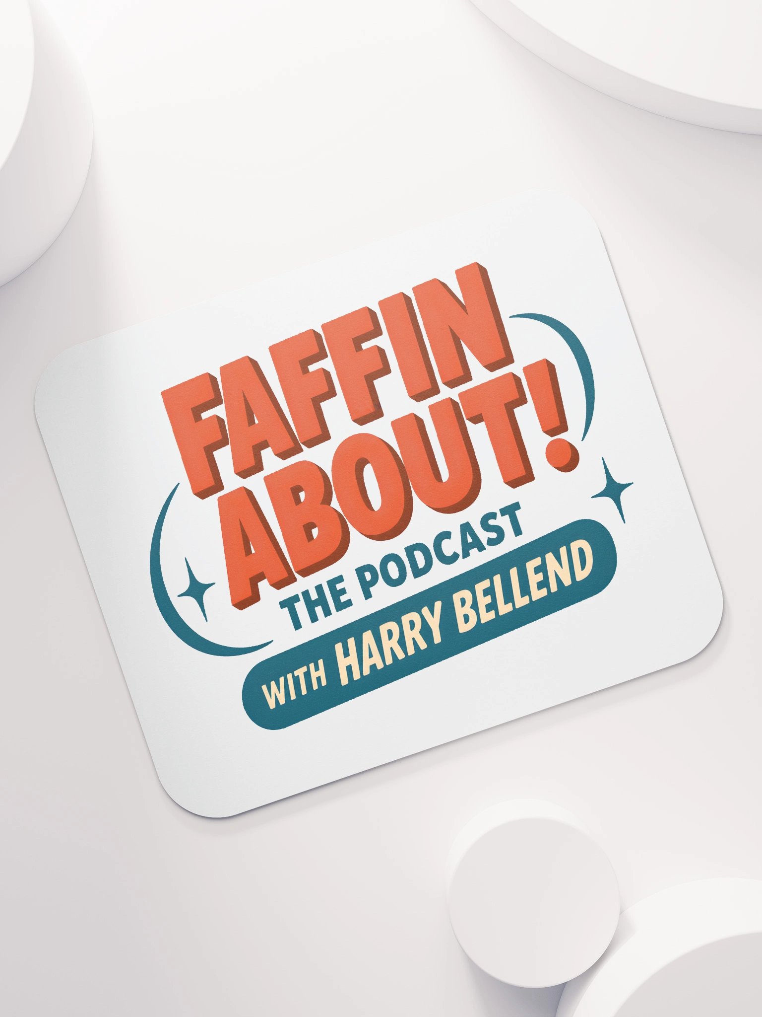 Faffin About - The Mouse Pad product image (7)
