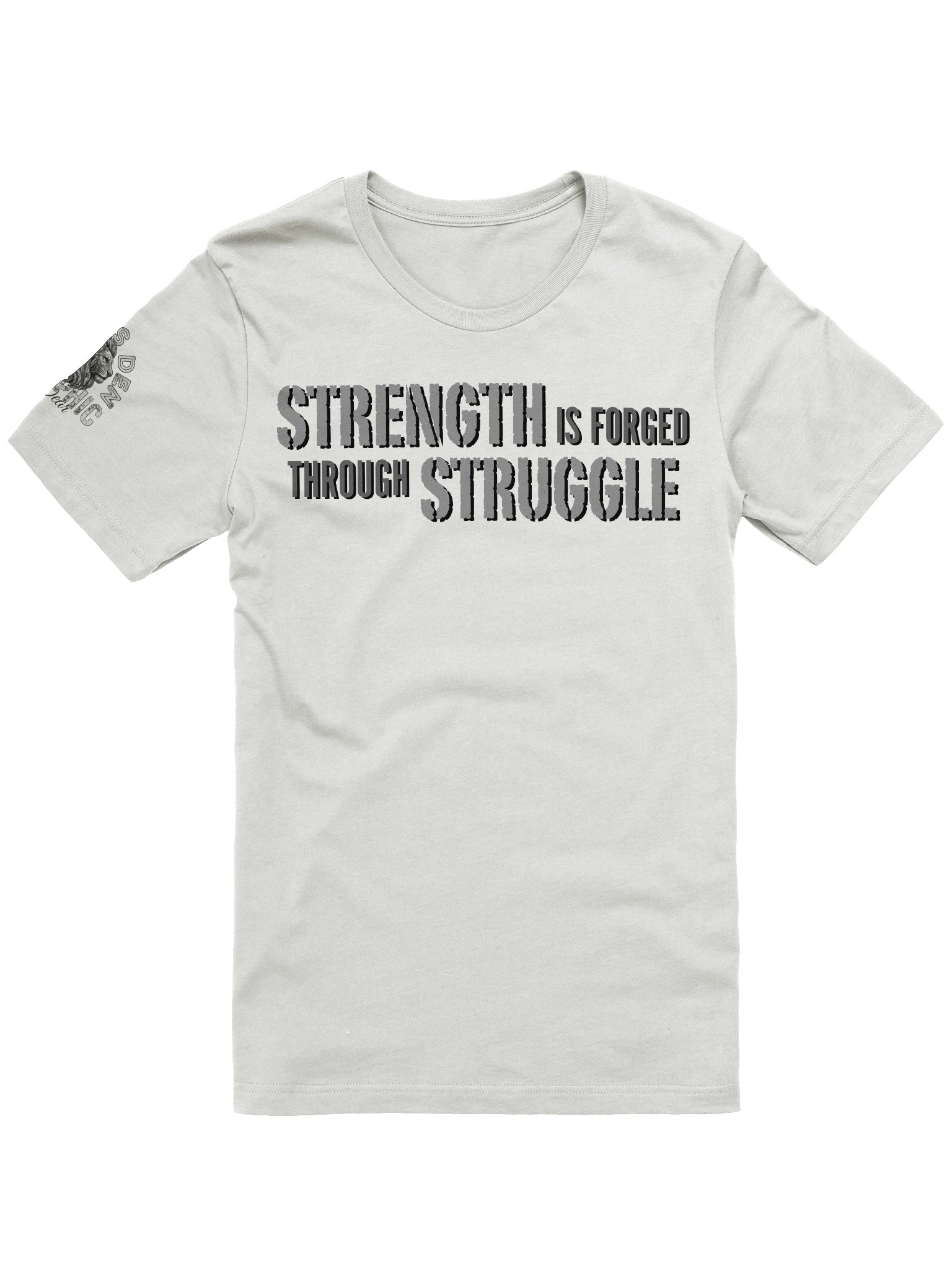 Strength Is Forged Through Struggle Men's T-Shirt product image (49)