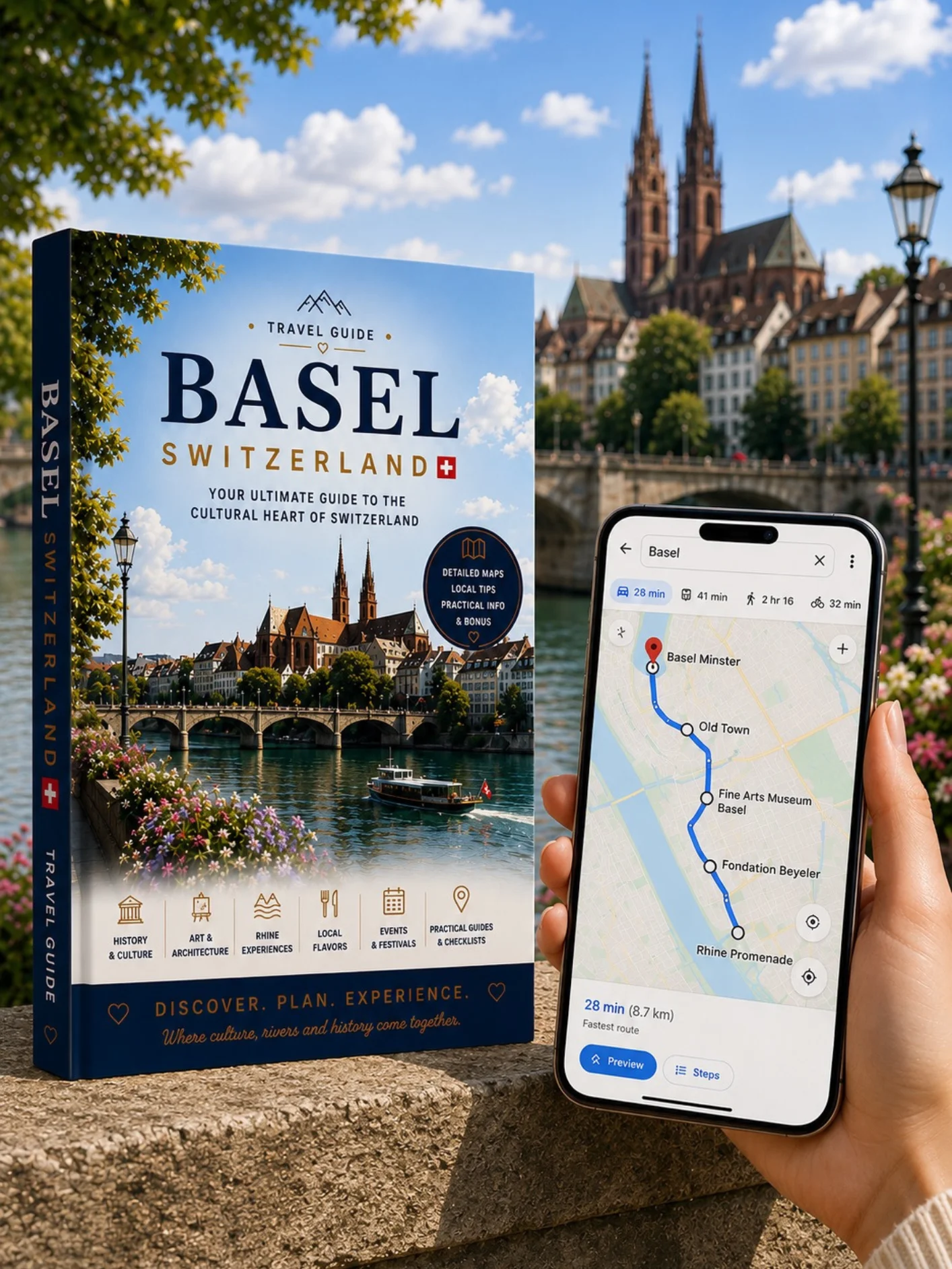 Basel Explorer Kit product image (2)