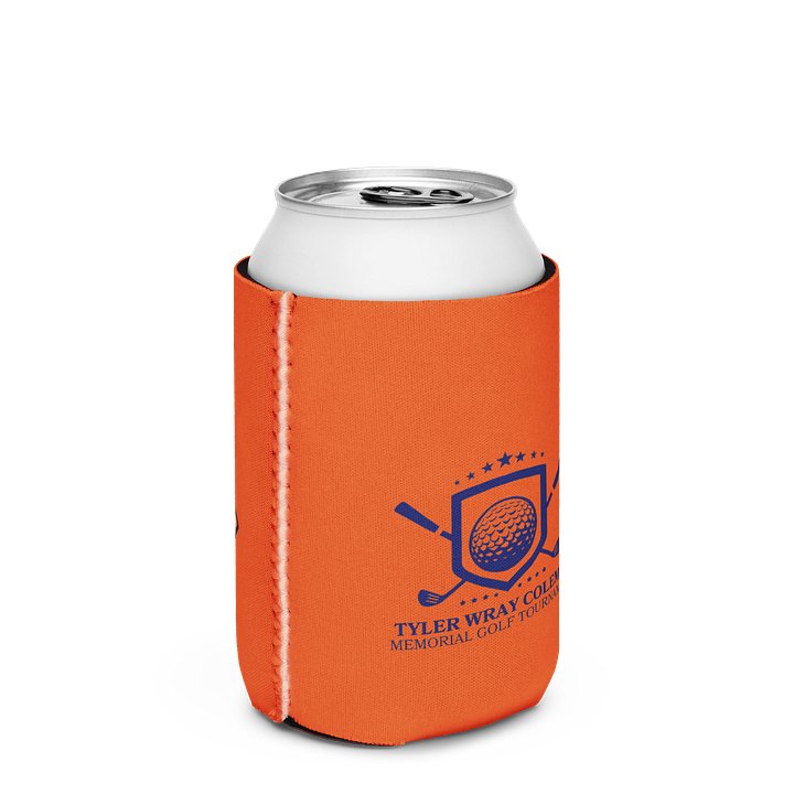 Official Tournament Coozie product image (2)