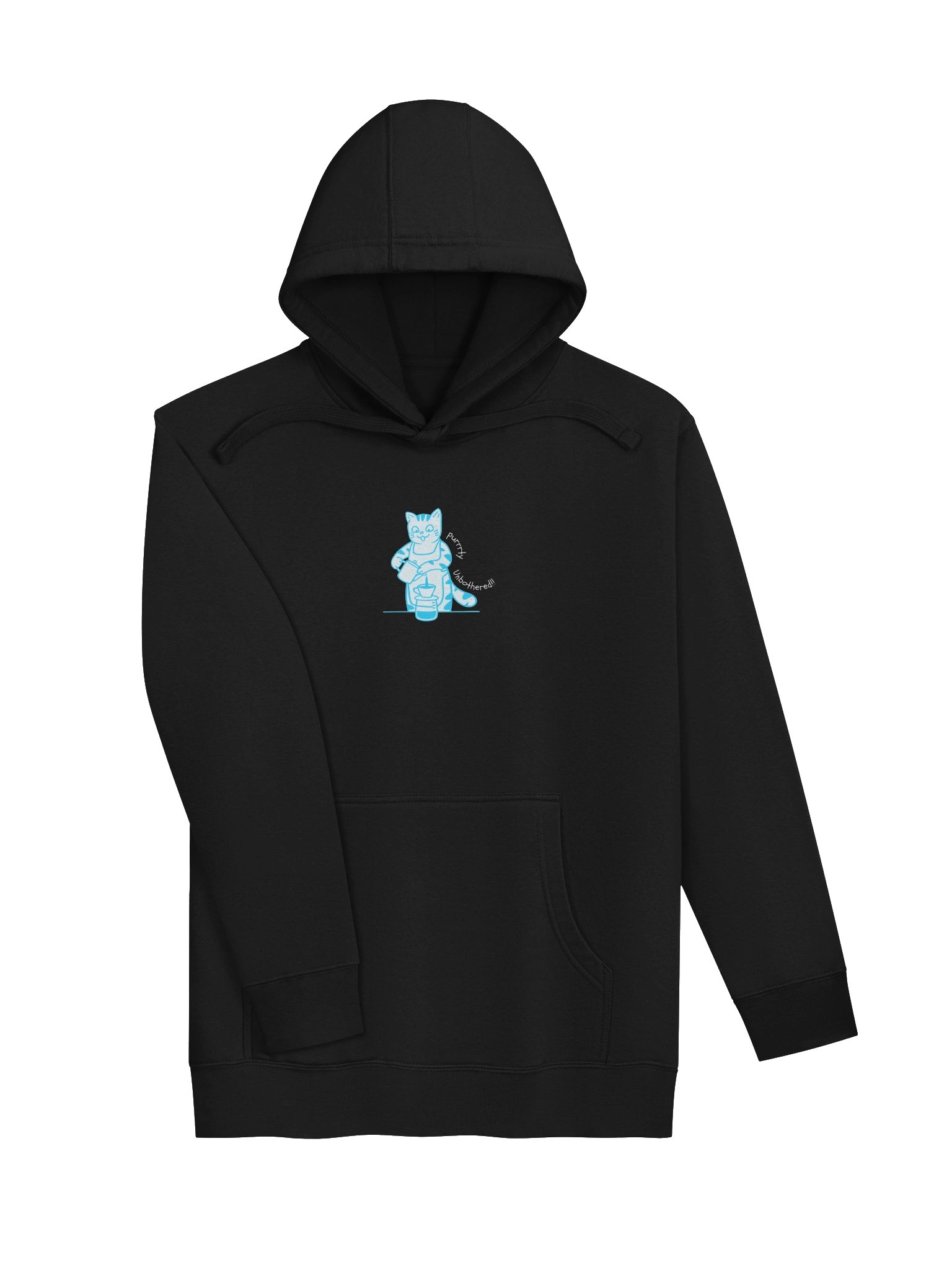 Pretty Unbothered Hoodie product image (4)