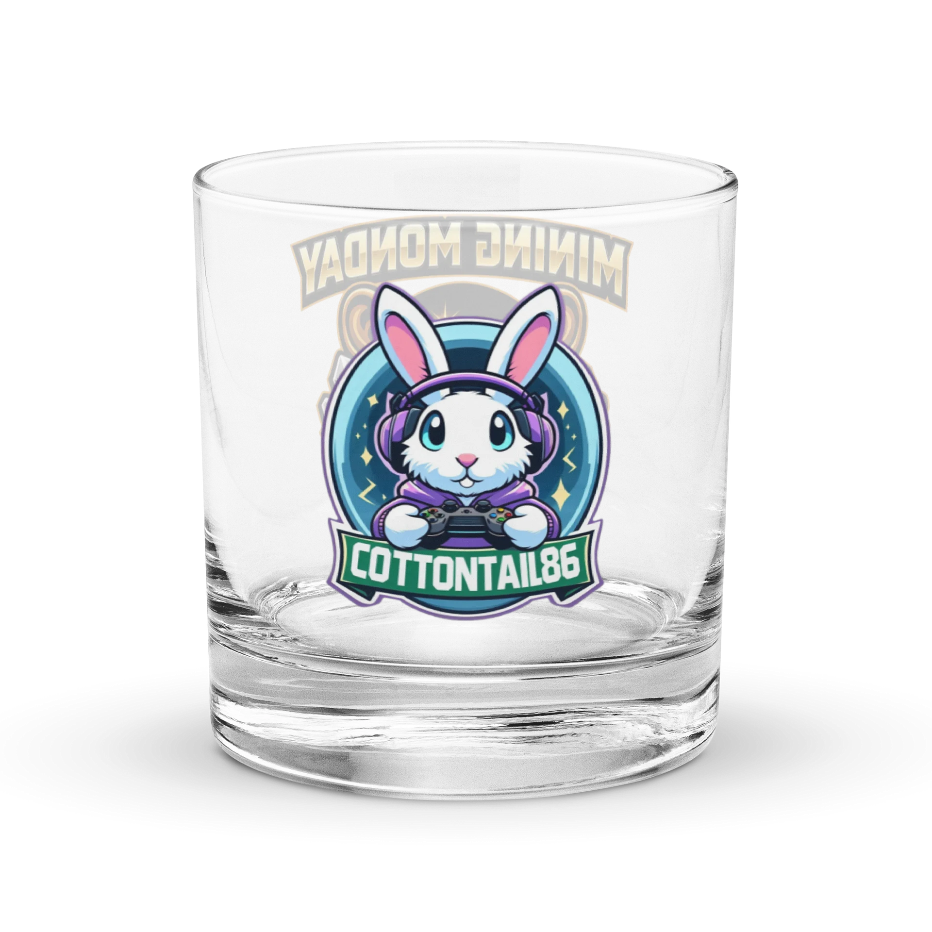 Mining Monday Rocks Glass product image (2)