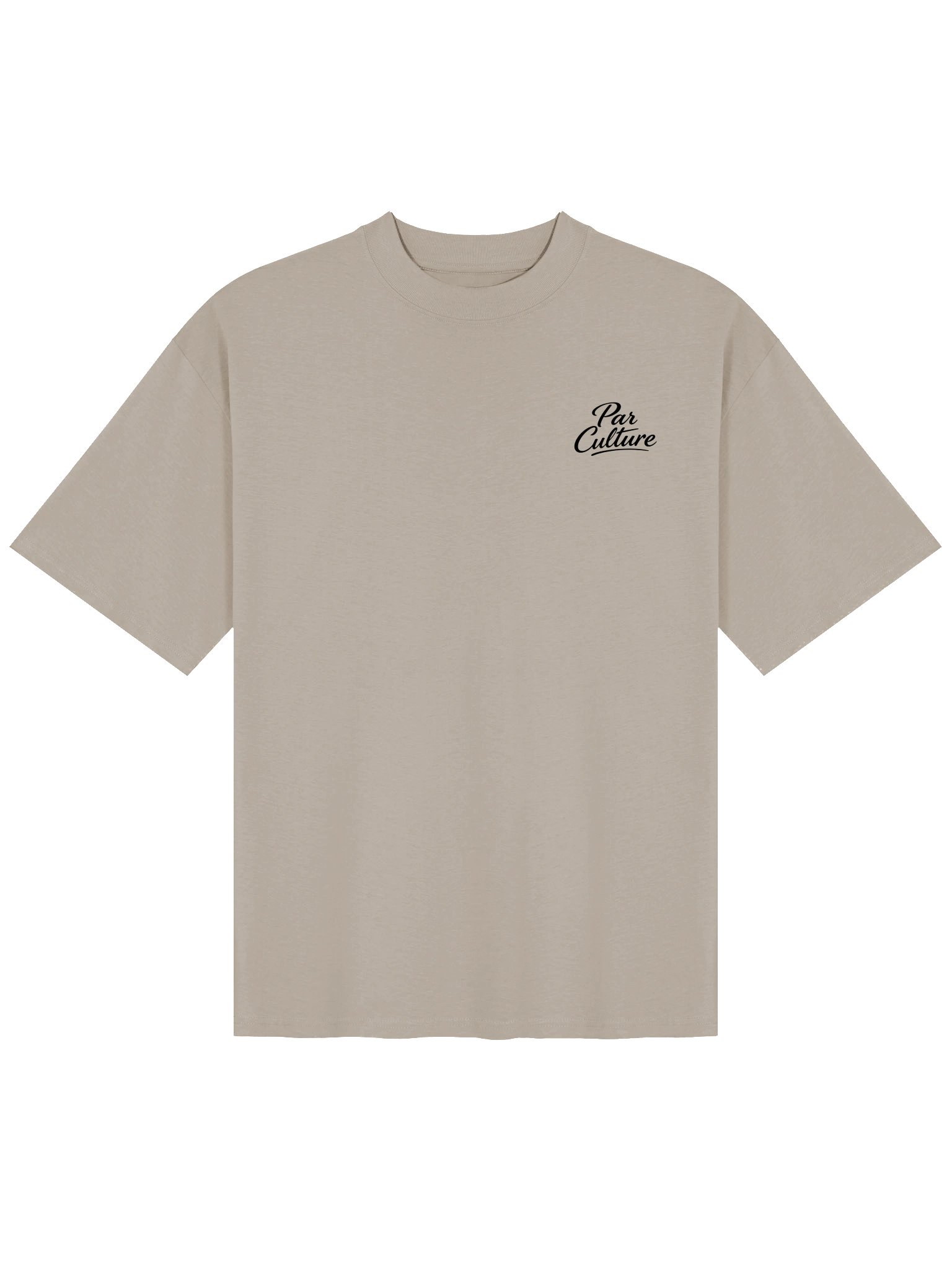 New!!! Par Culture Over Size T-Shirt product image (1)