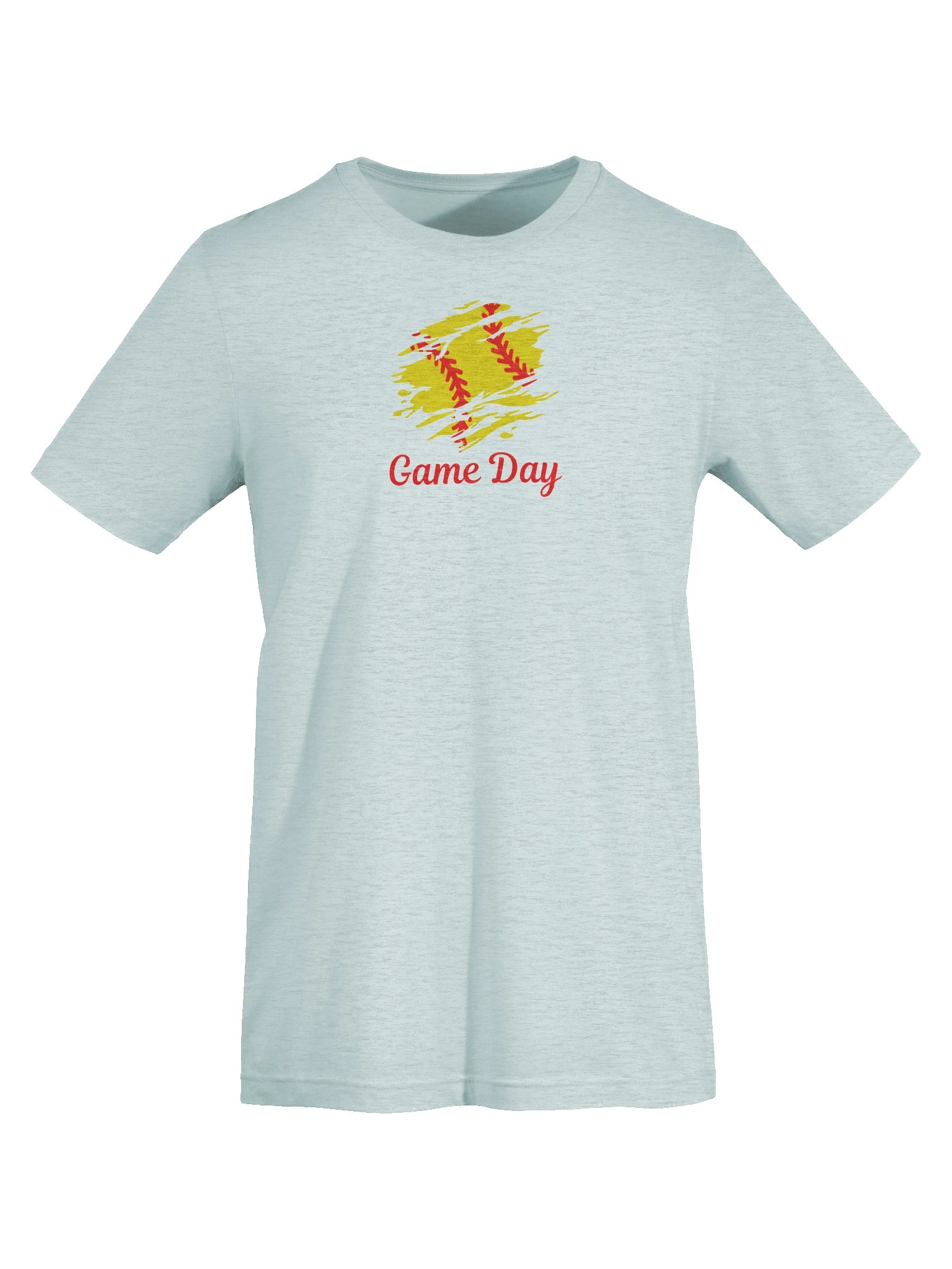 Softball Game Day T-Shirt product image (7)
